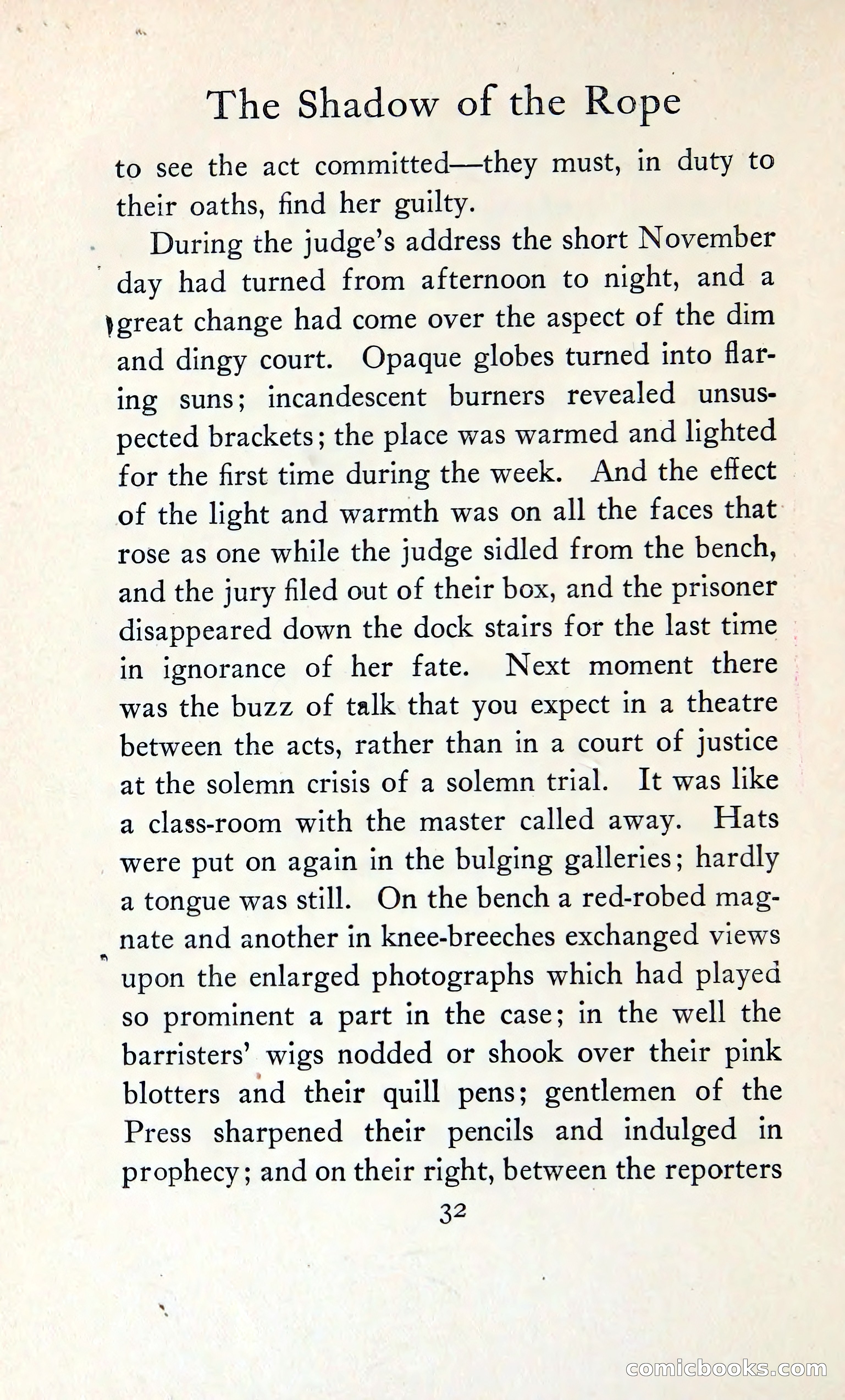 The Shadow of the Rope — page 49 of 394