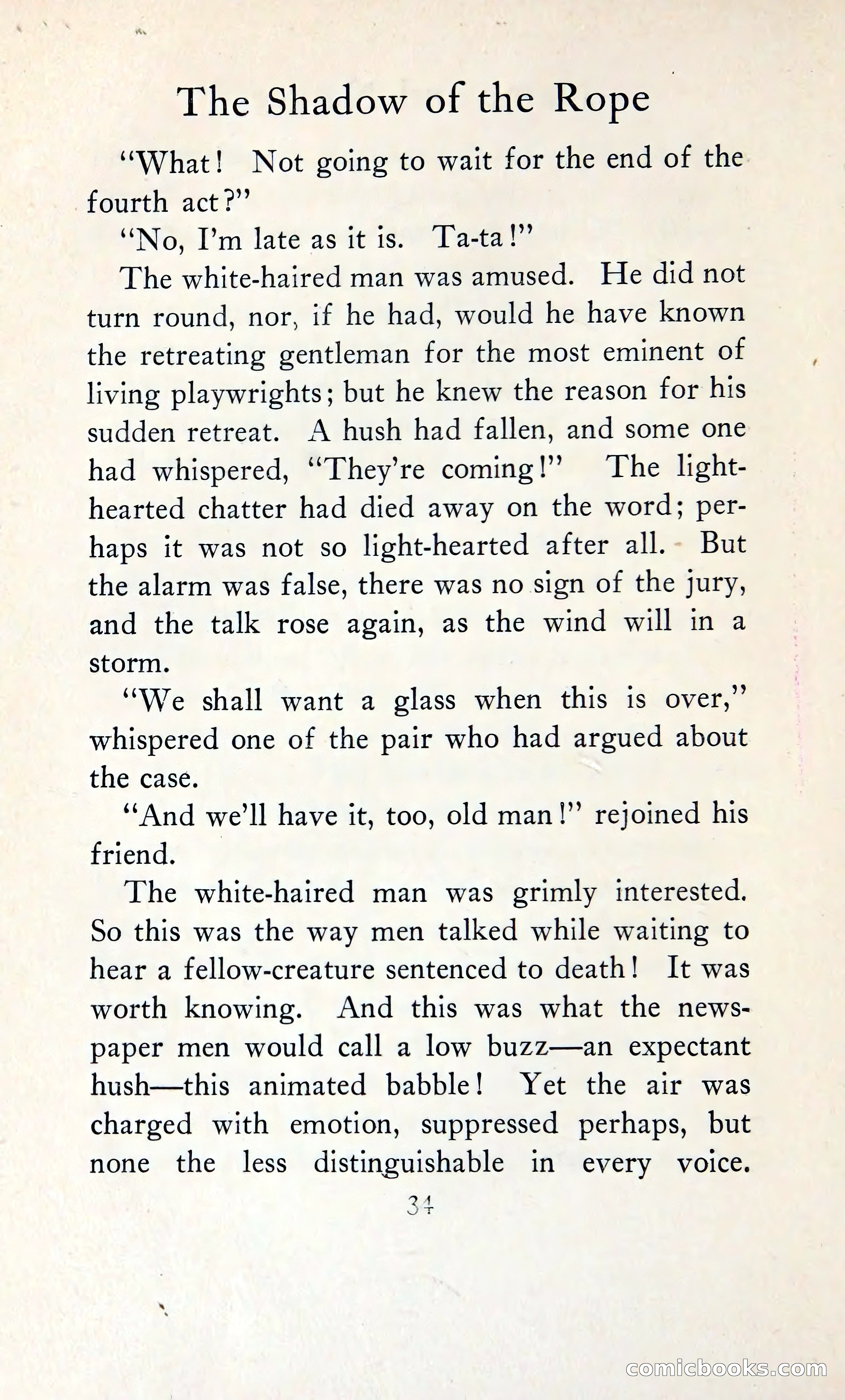 The Shadow of the Rope — page 51 of 394