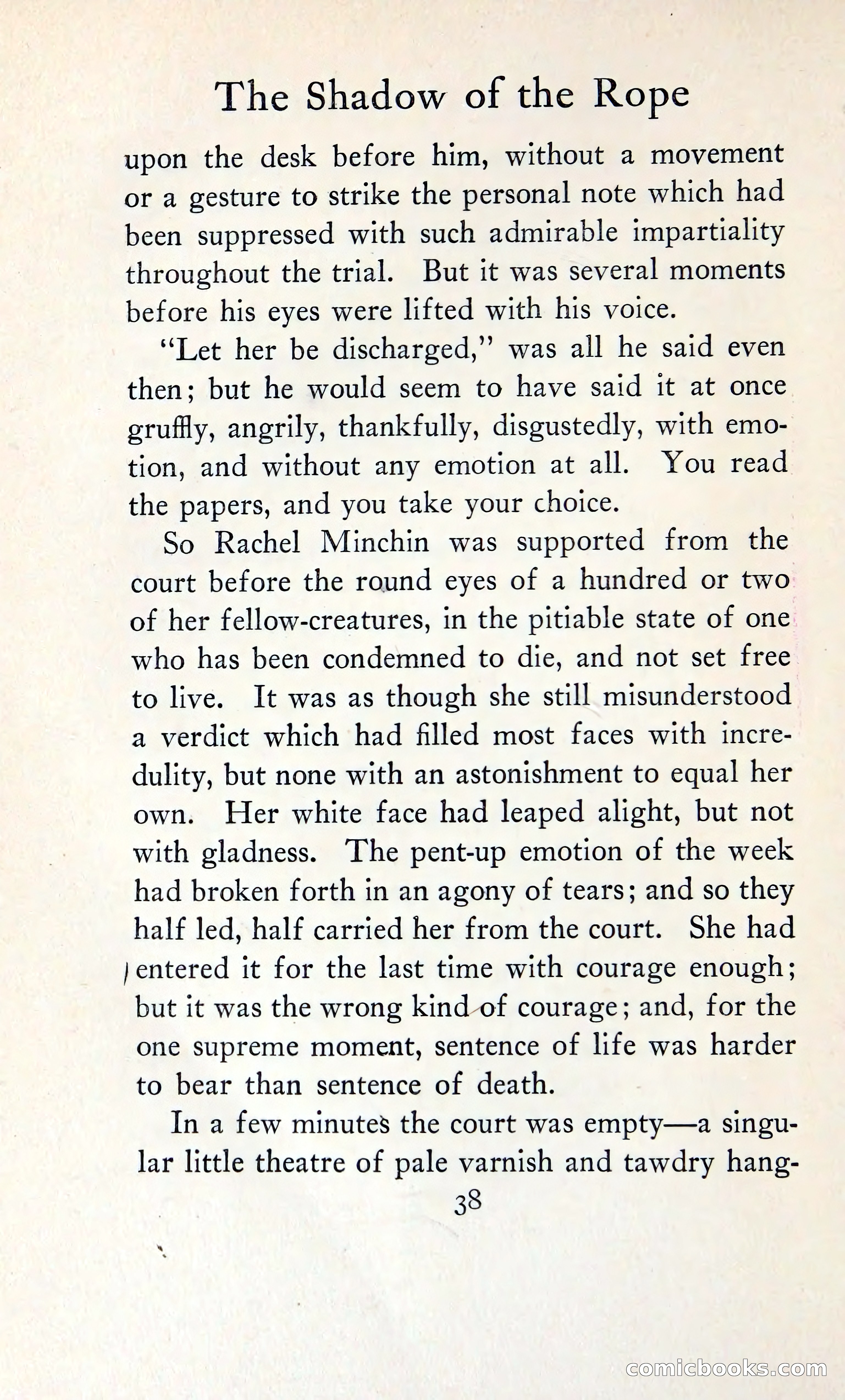 The Shadow of the Rope — page 55 of 394