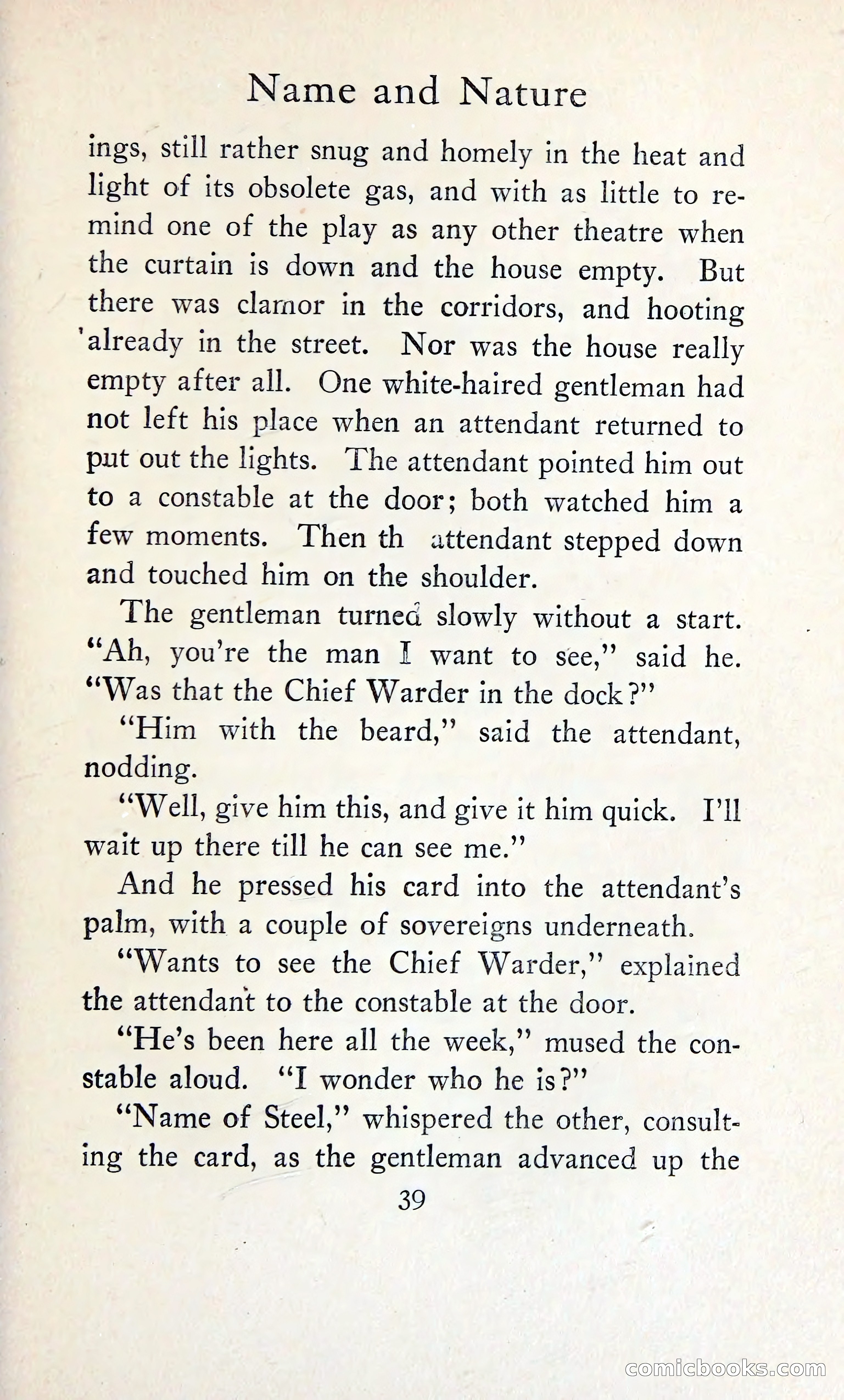 The Shadow of the Rope — page 56 of 394
