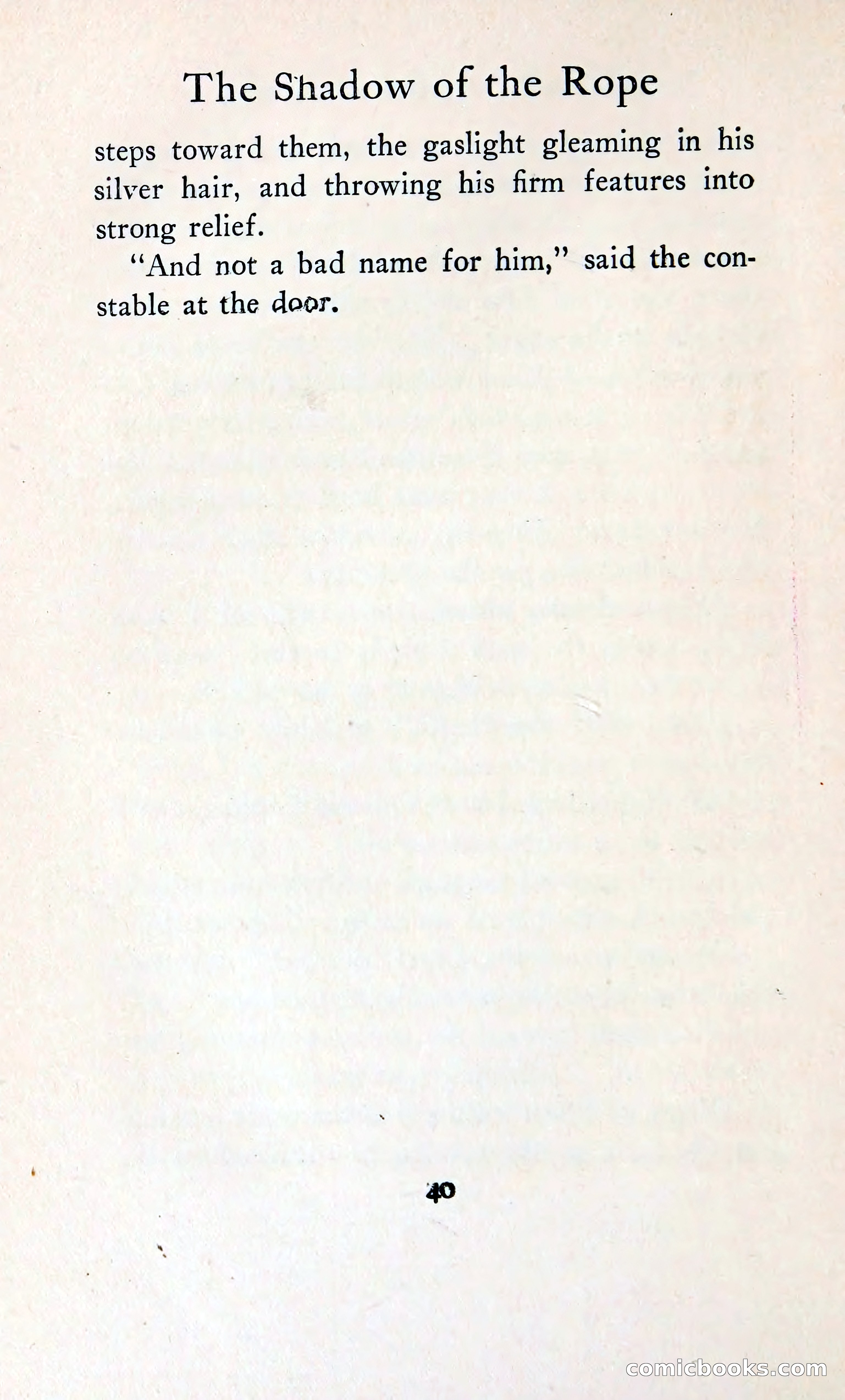 The Shadow of the Rope — page 57 of 394