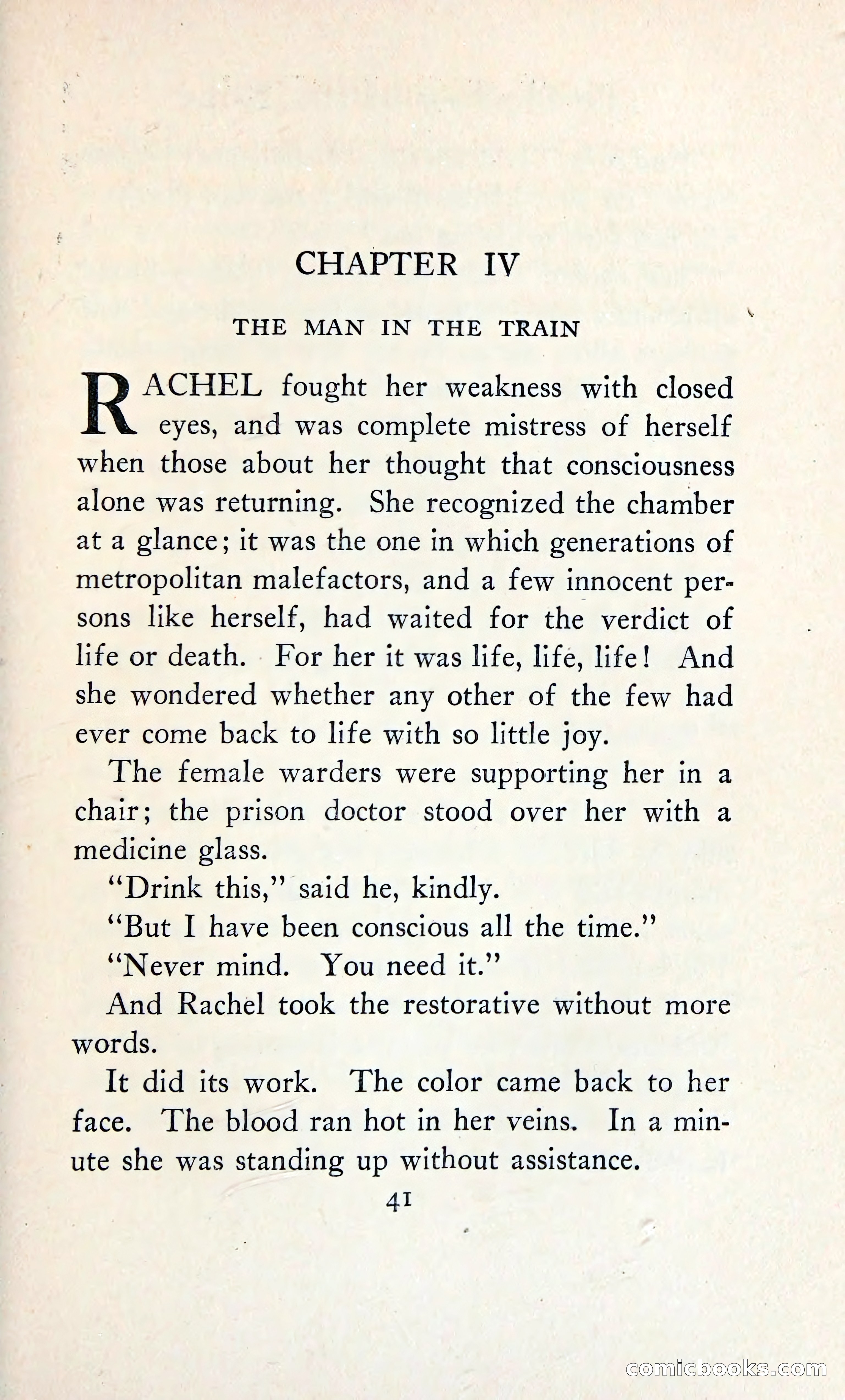 The Shadow of the Rope — page 58 of 394