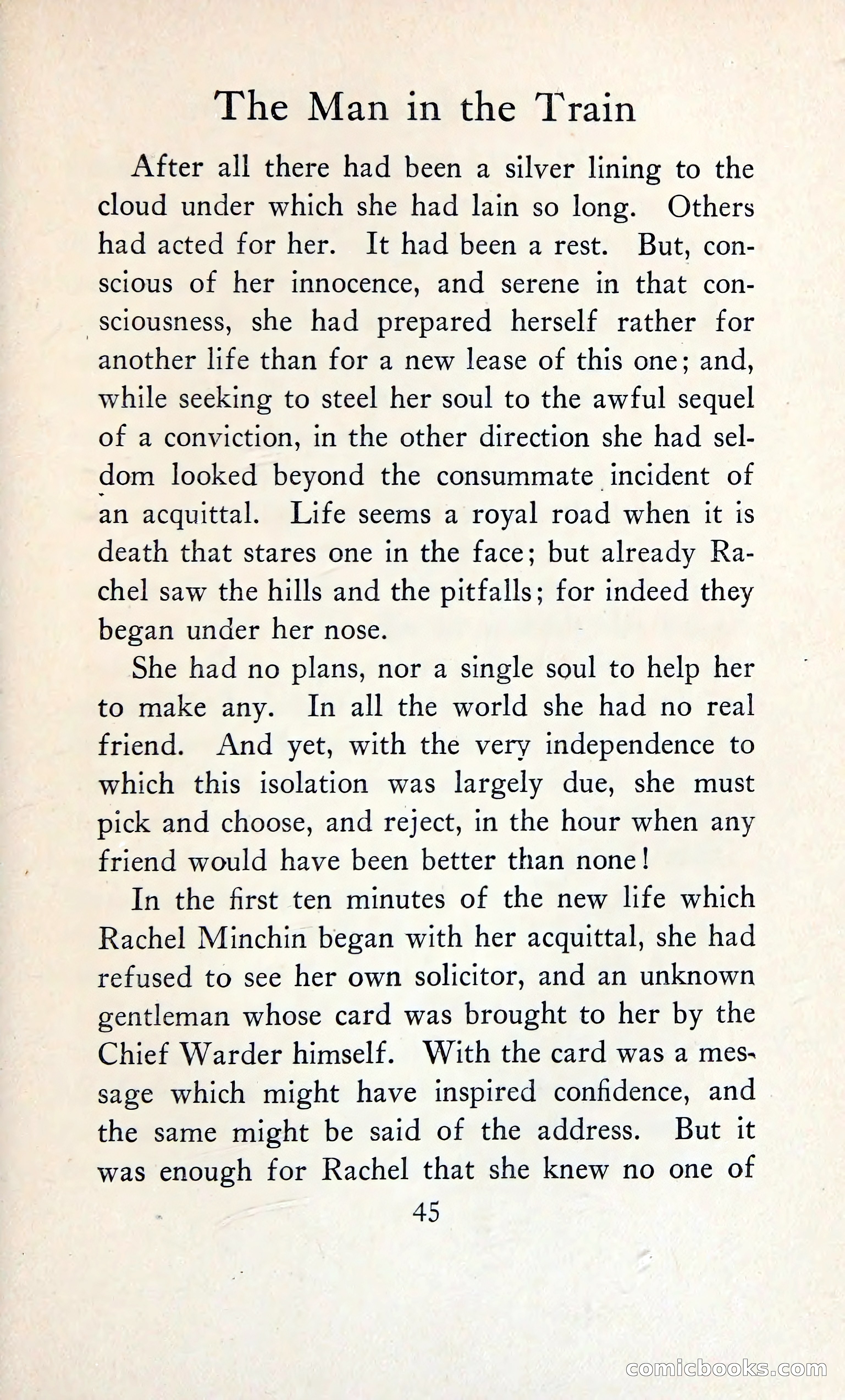 The Shadow of the Rope — page 62 of 394