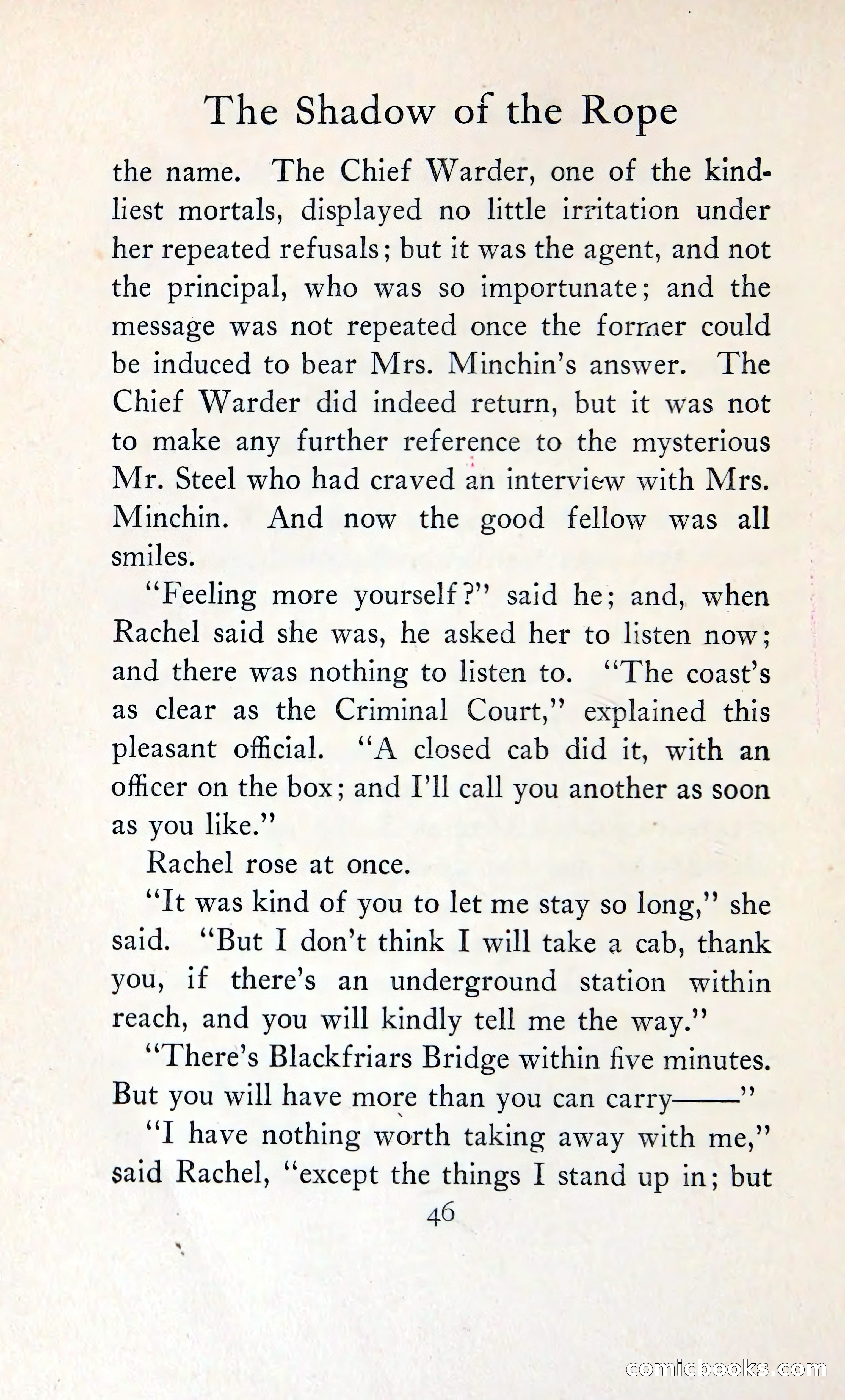 The Shadow of the Rope — page 63 of 394