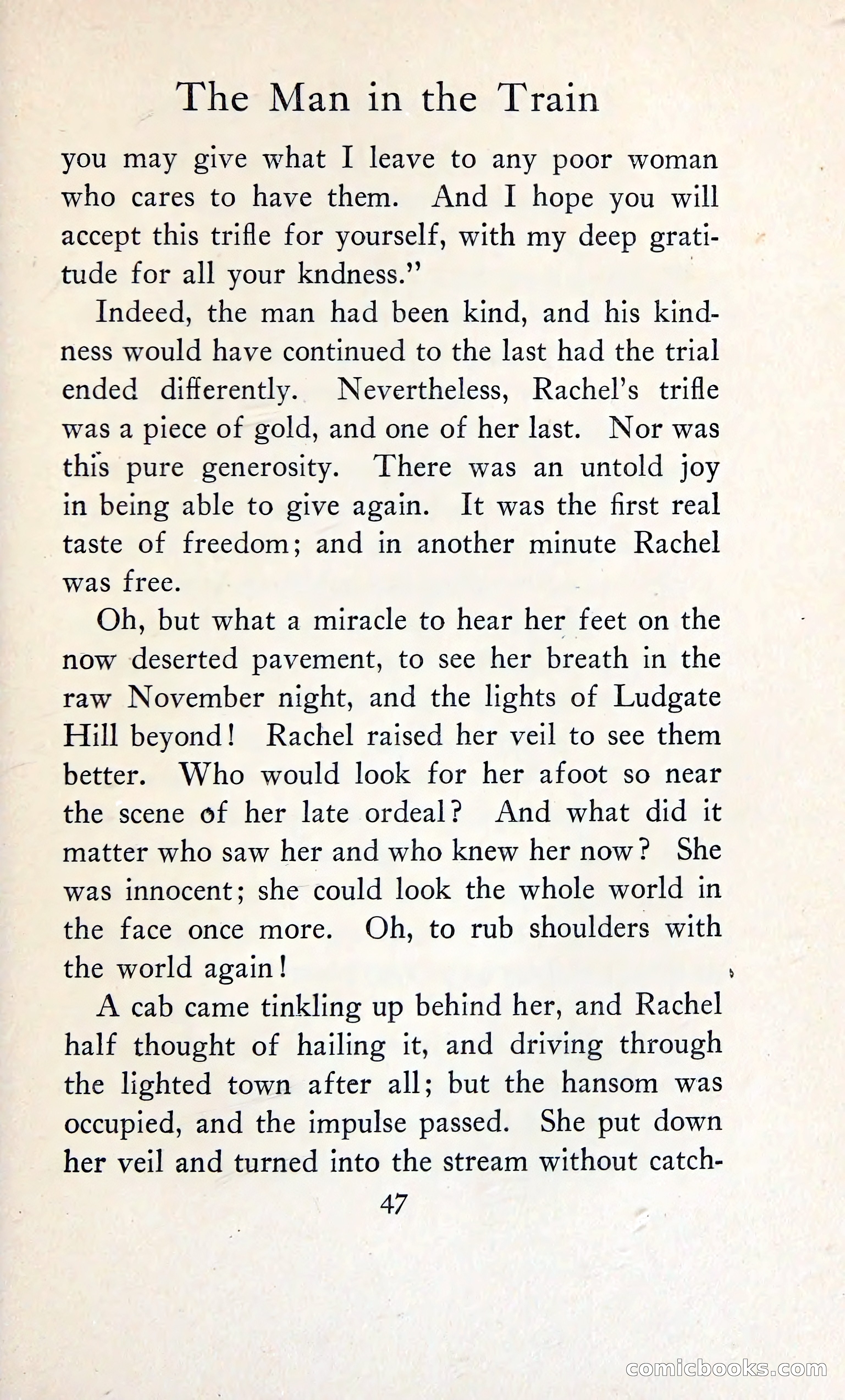The Shadow of the Rope — page 64 of 394