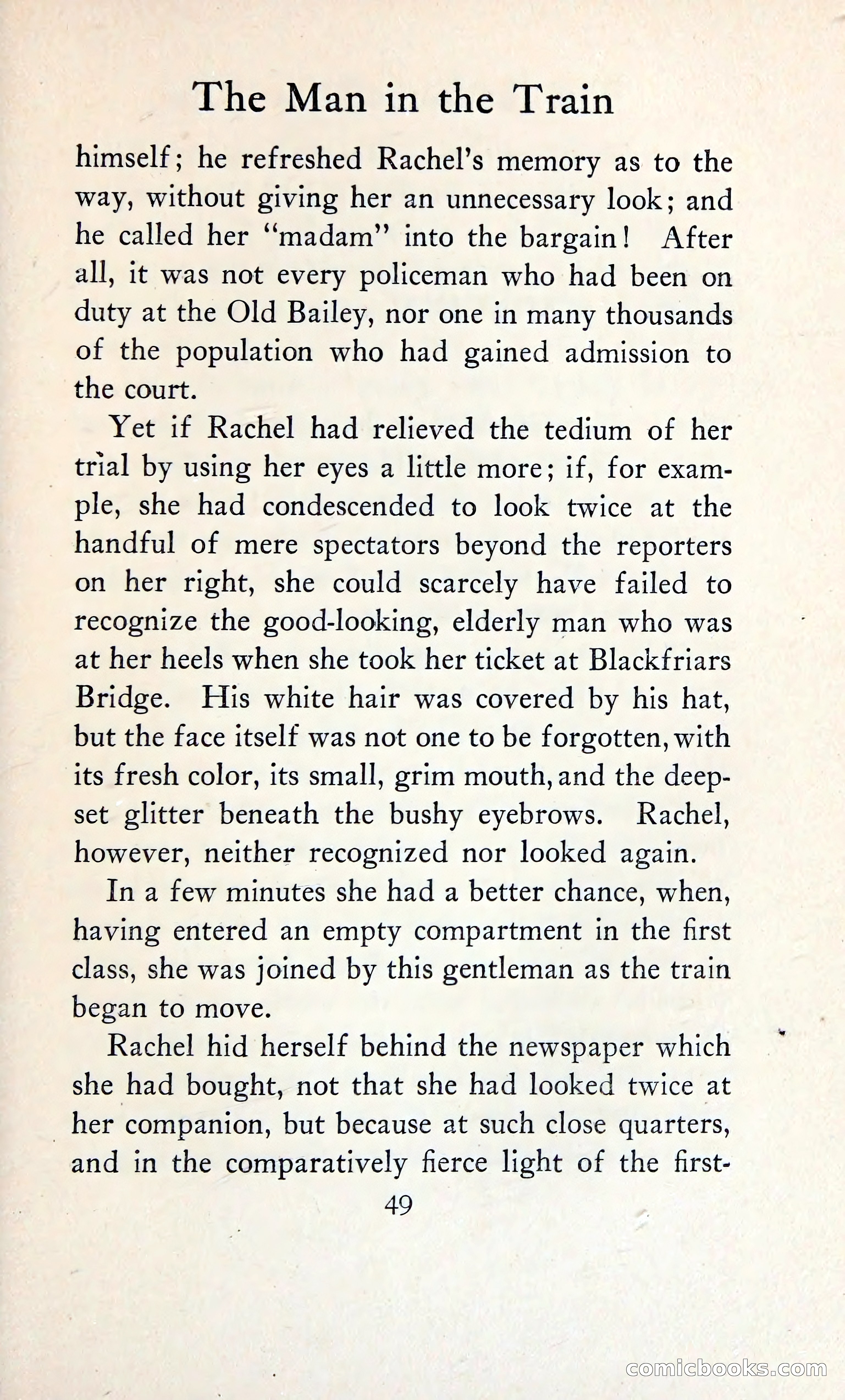 The Shadow of the Rope — page 66 of 394