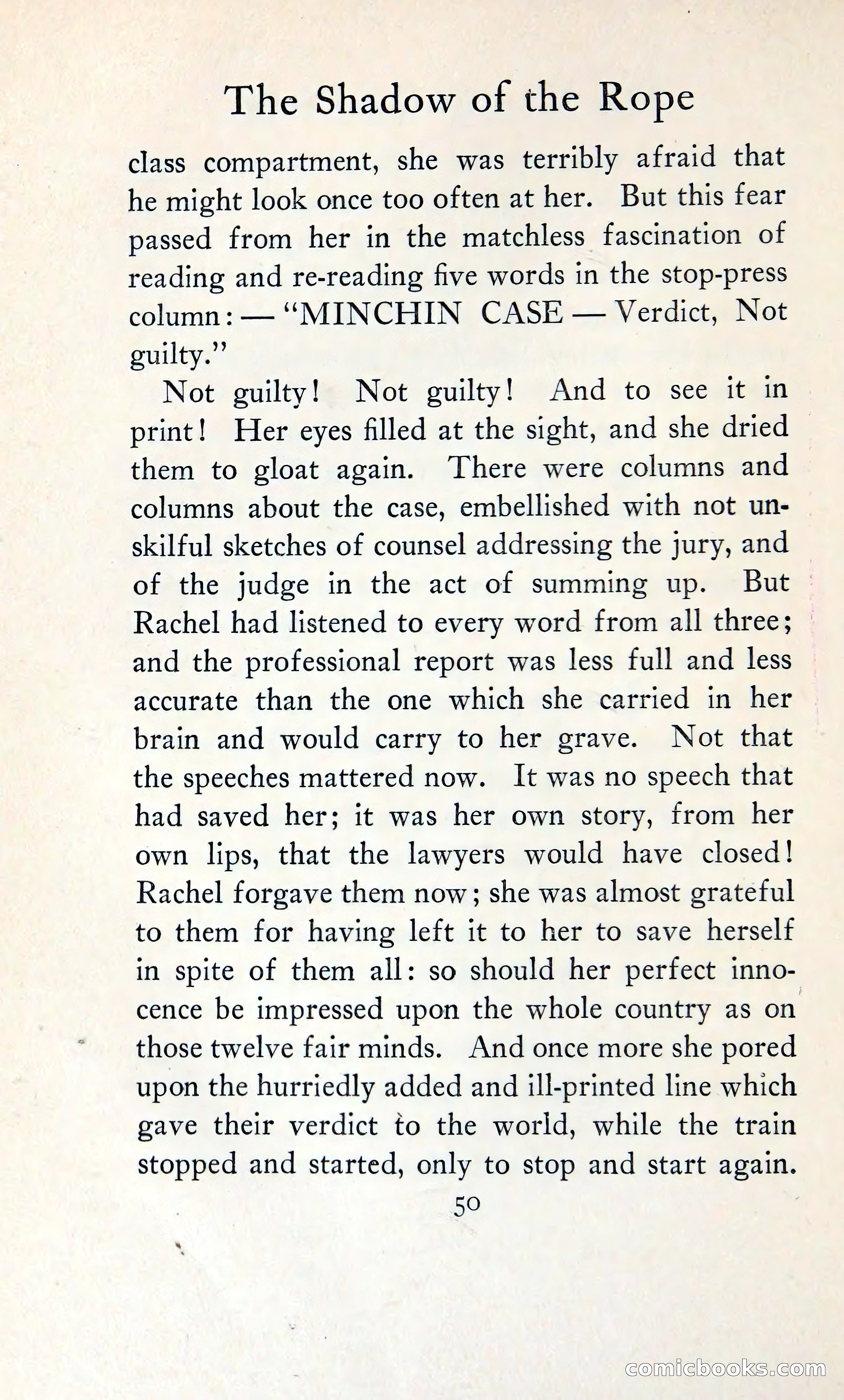 The Shadow of the Rope — page 67 of 394