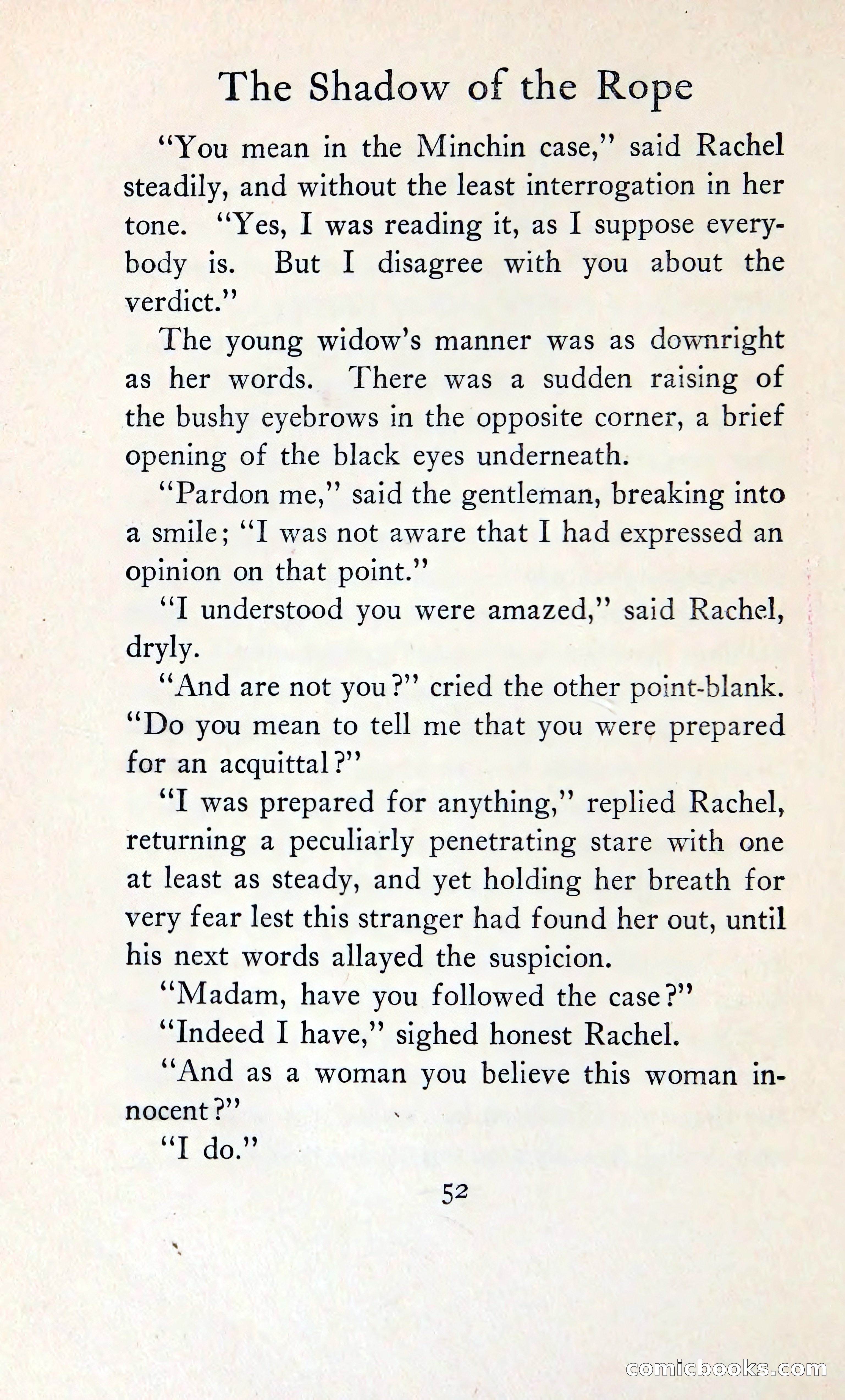 The Shadow of the Rope — page 69 of 394