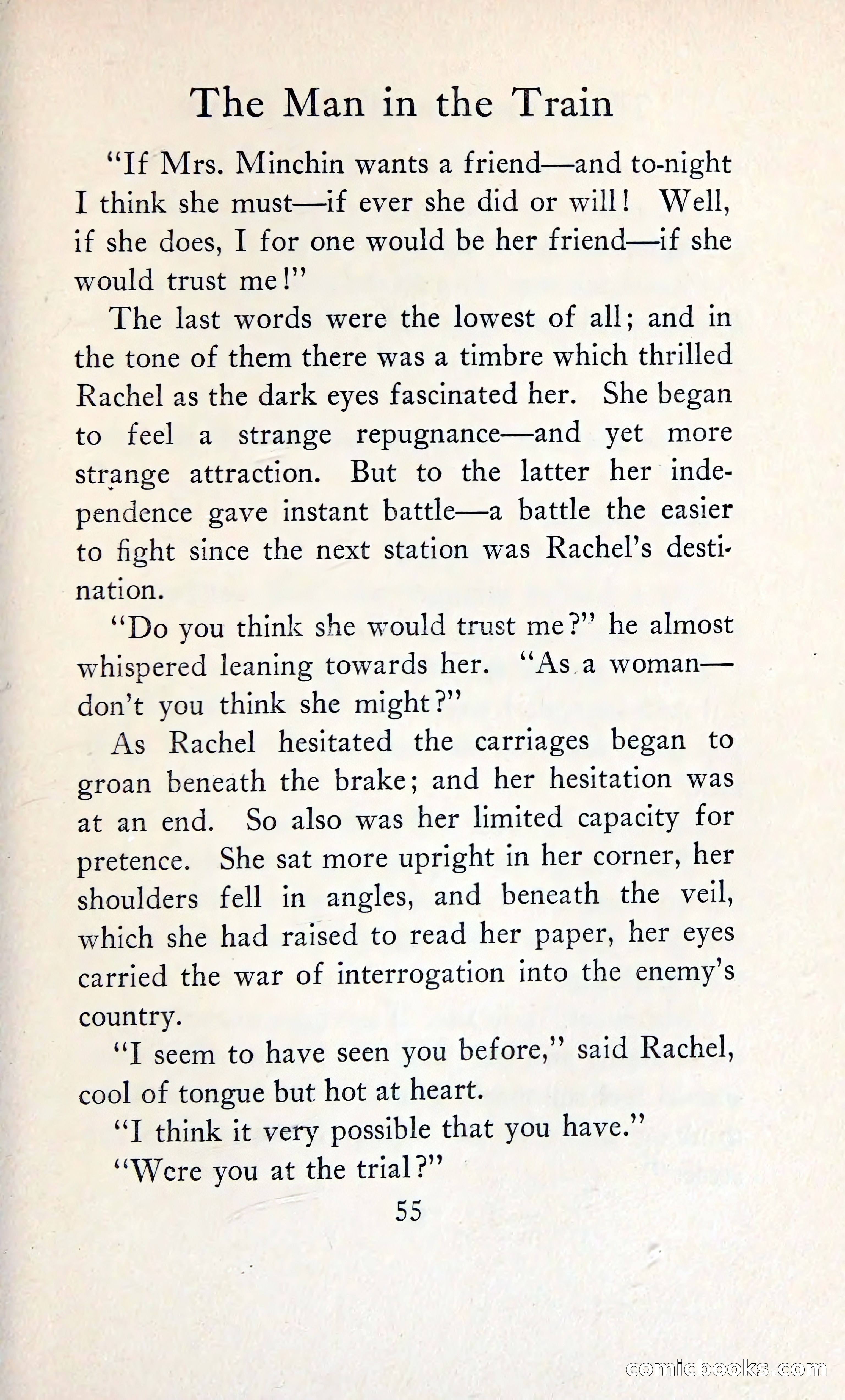 The Shadow of the Rope — page 72 of 394