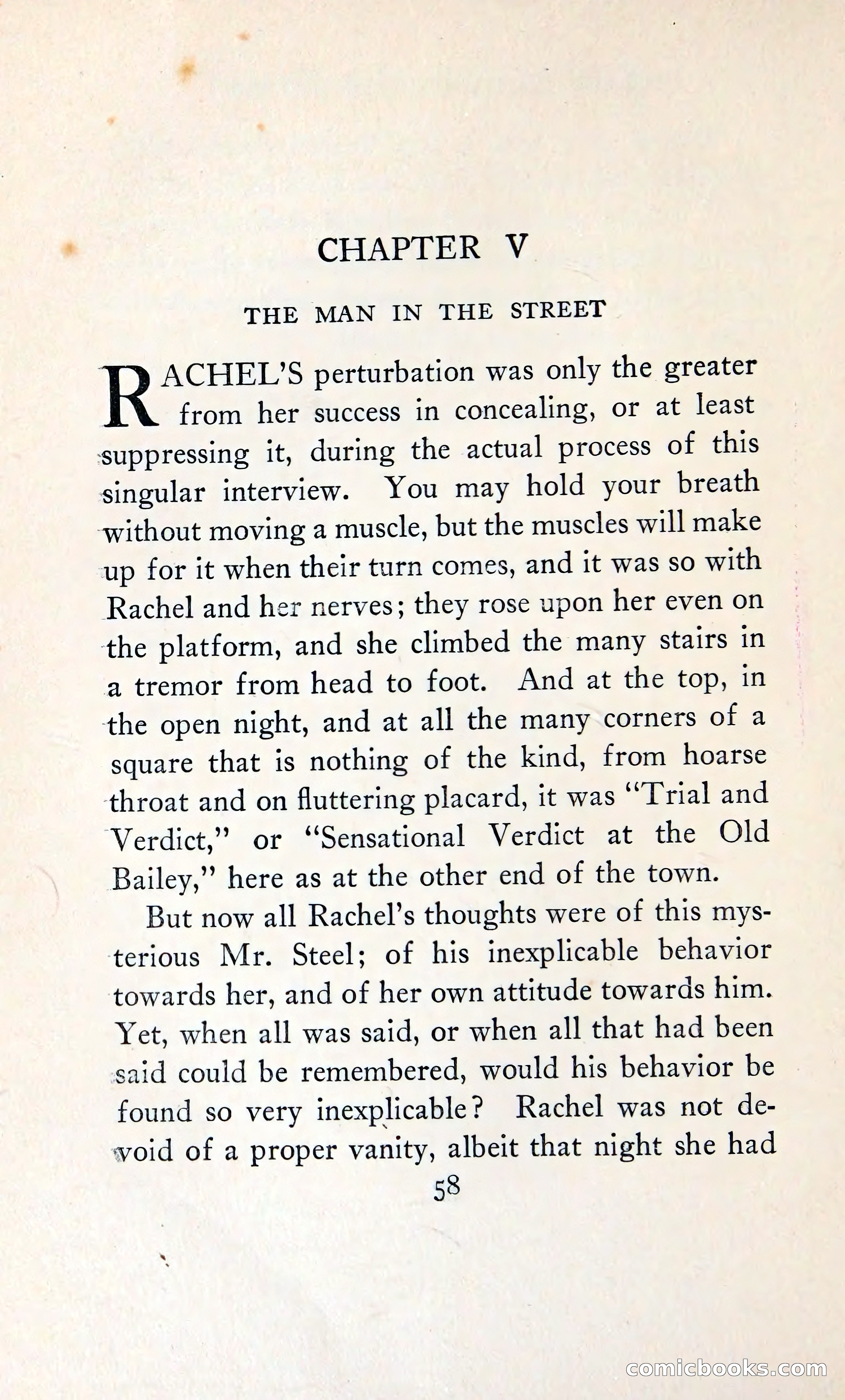The Shadow of the Rope — page 75 of 394