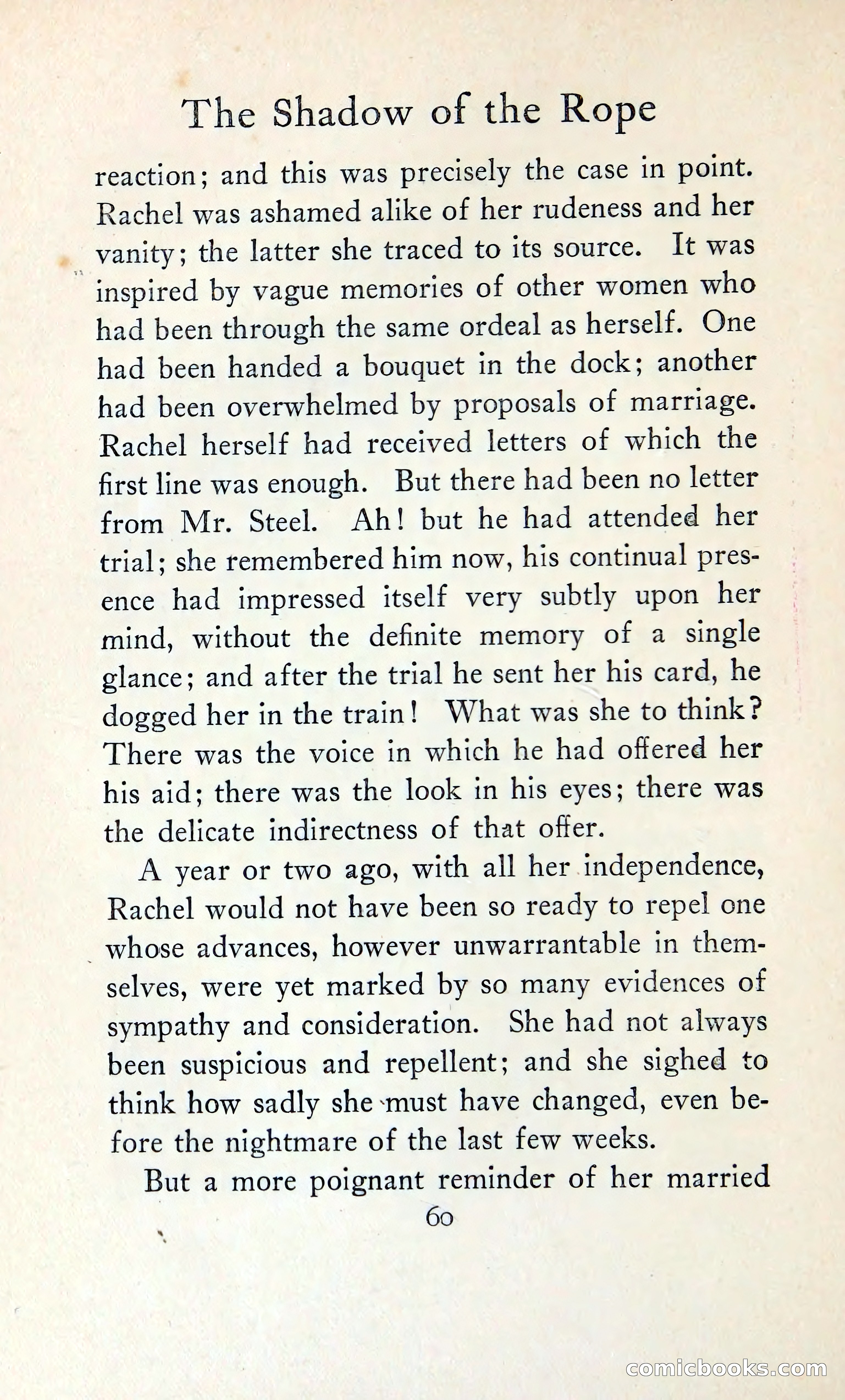 The Shadow of the Rope — page 77 of 394