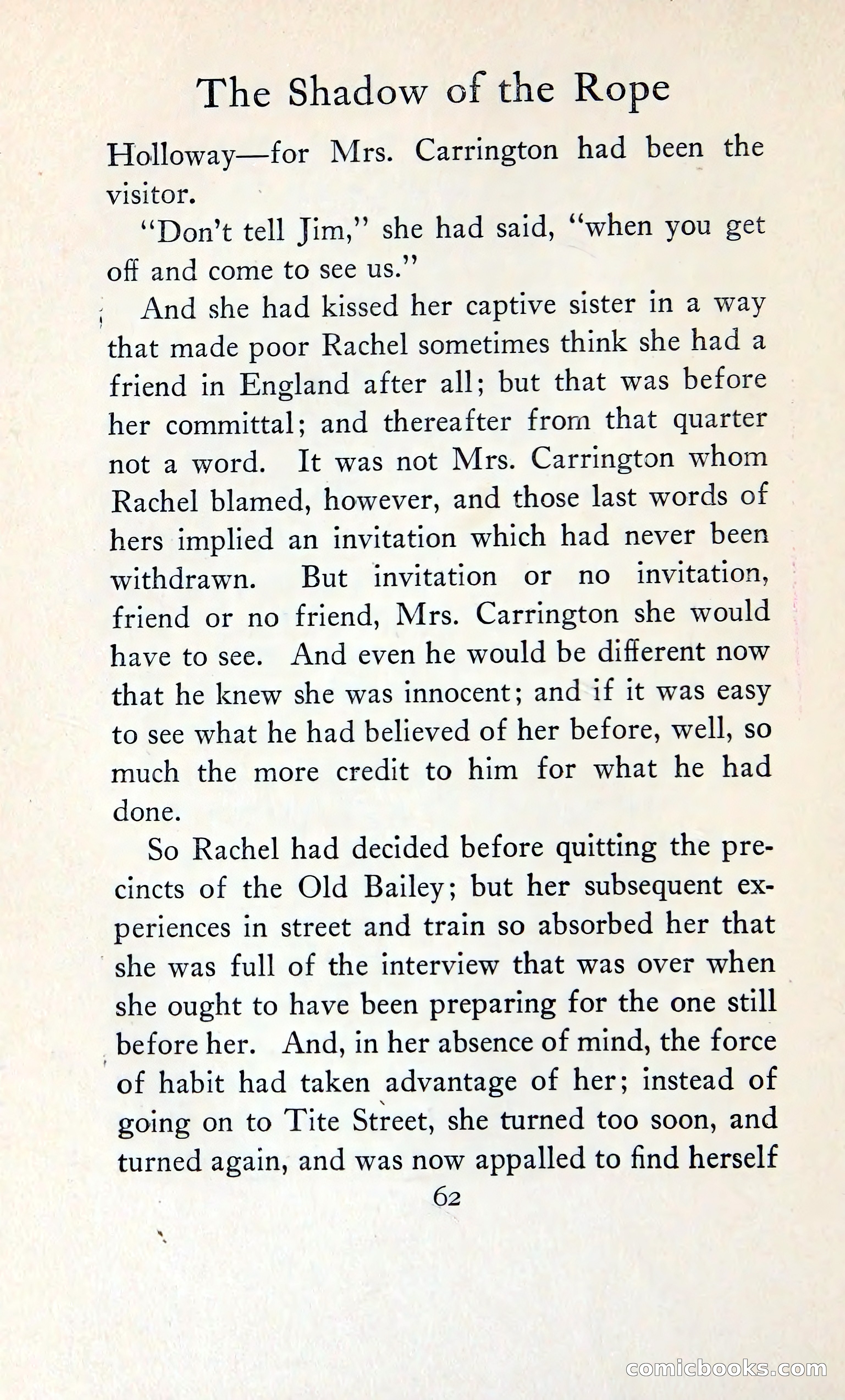 The Shadow of the Rope — page 79 of 394