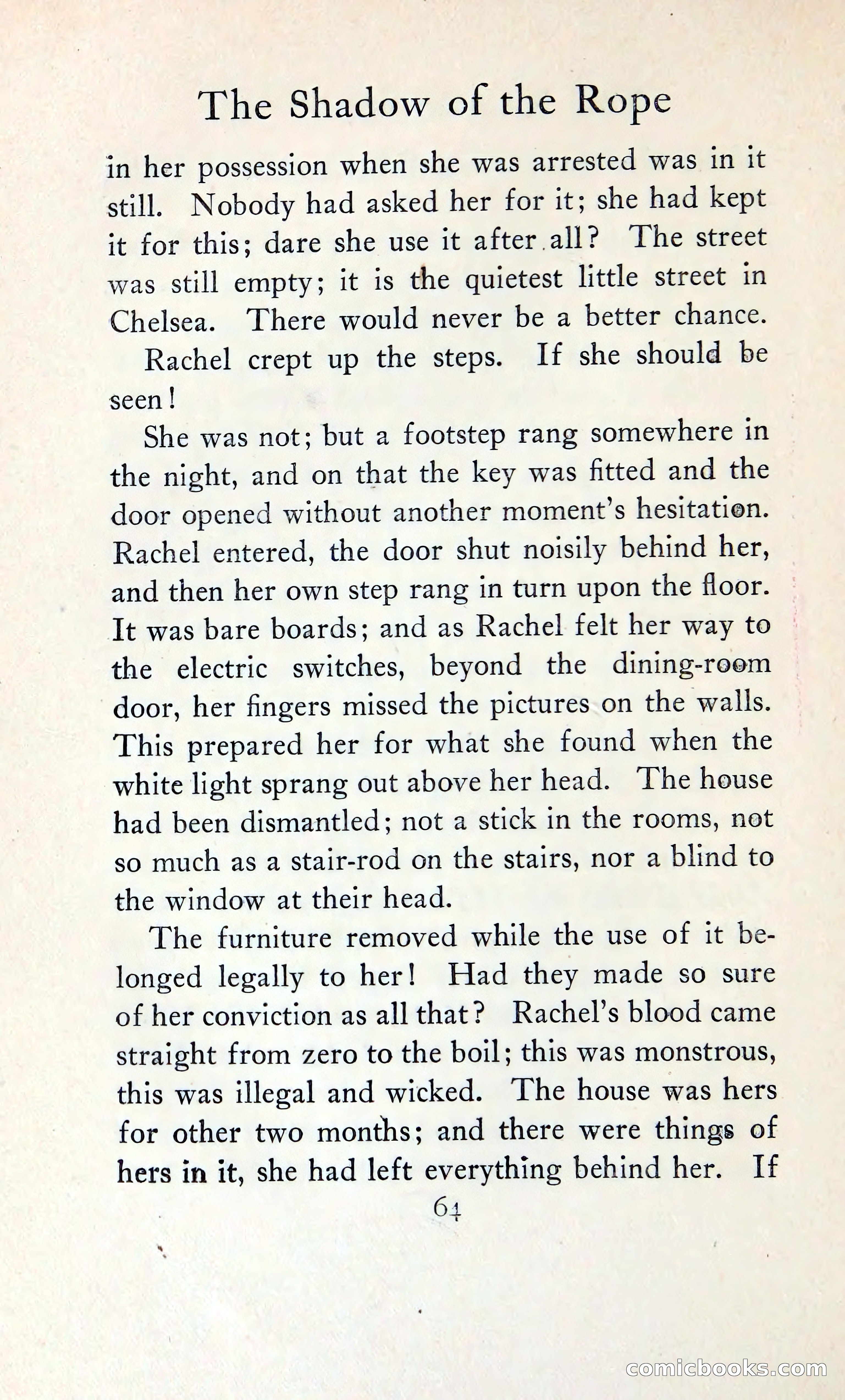 The Shadow of the Rope — page 81 of 394