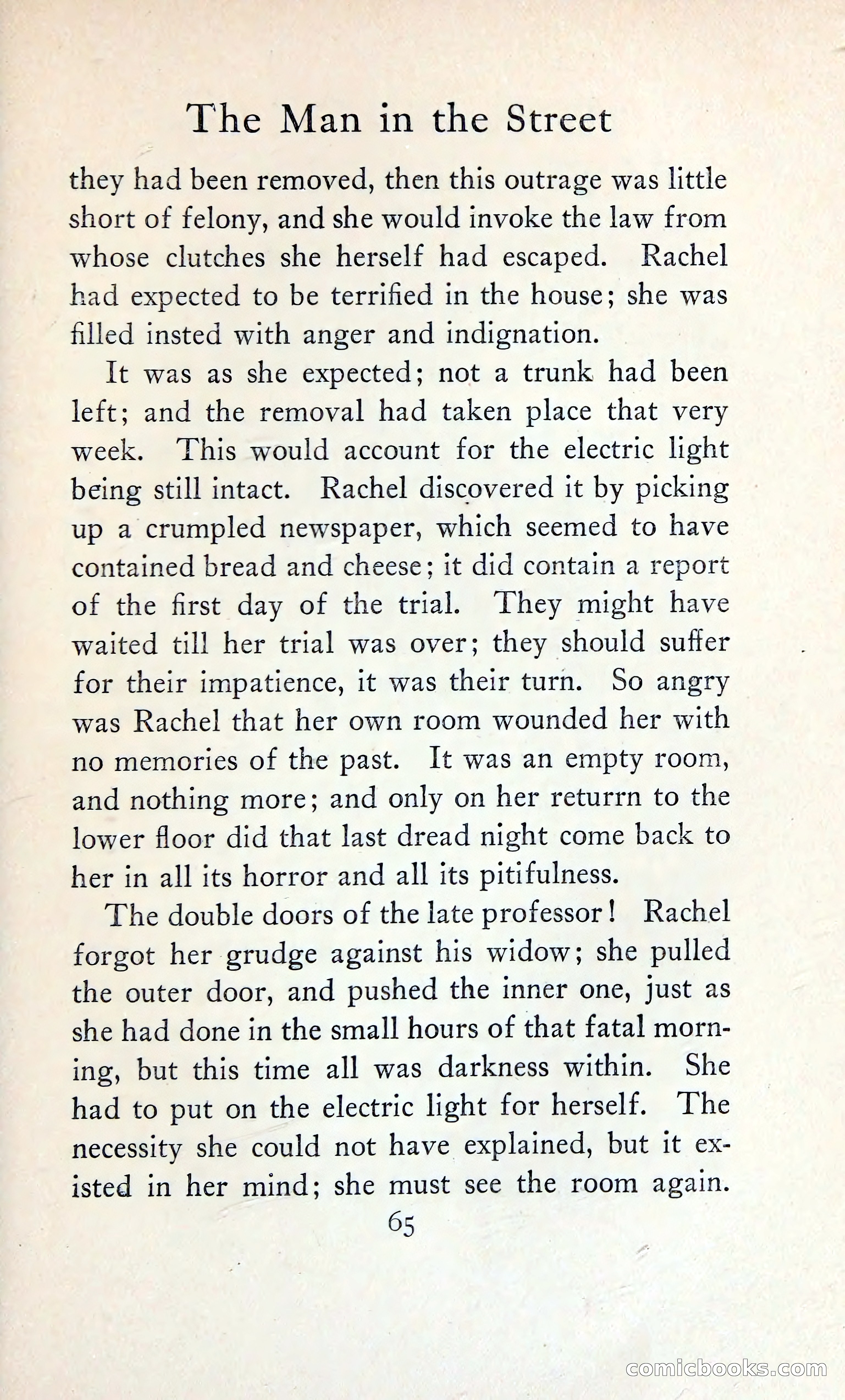 The Shadow of the Rope — page 82 of 394