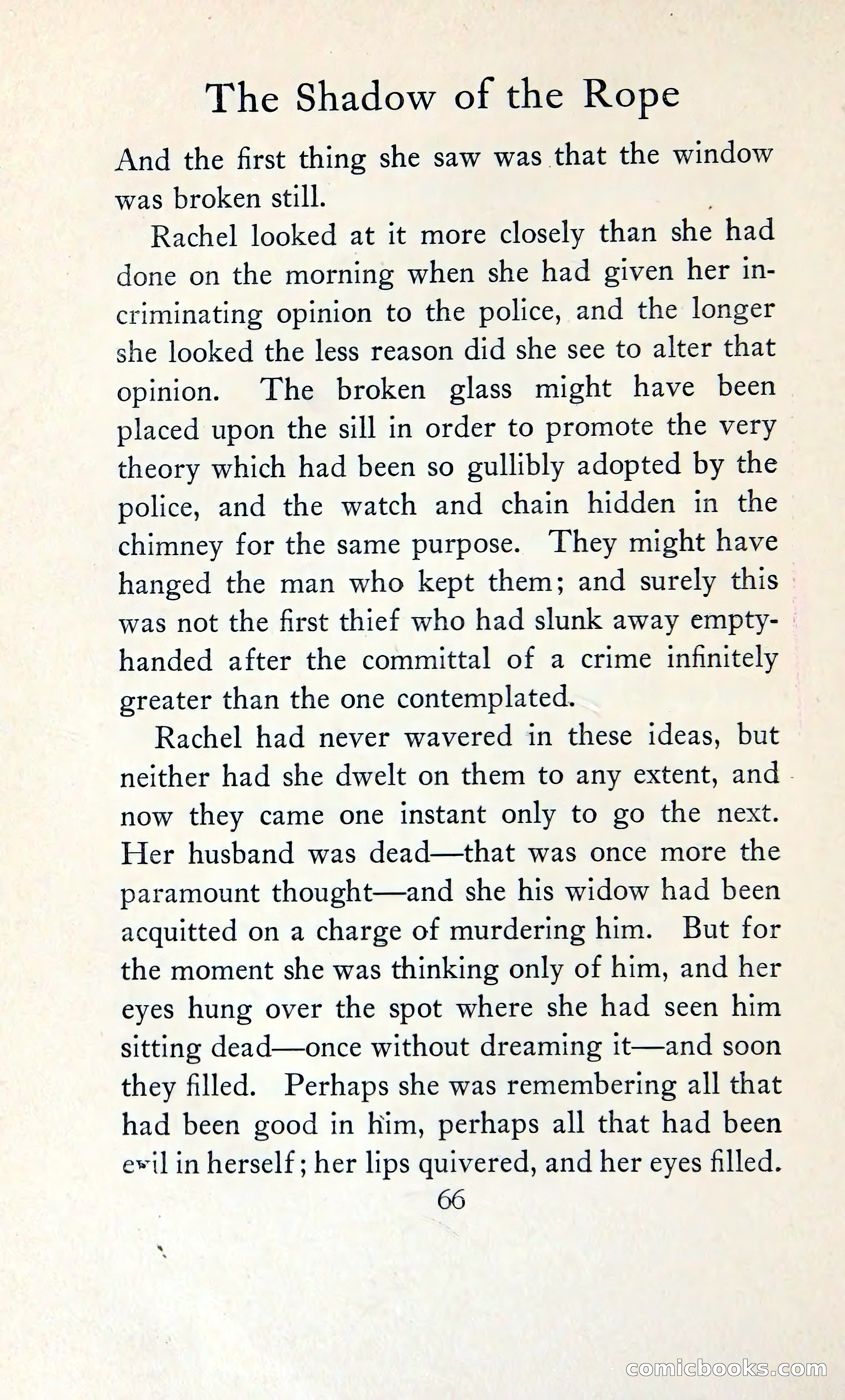 The Shadow of the Rope — page 83 of 394