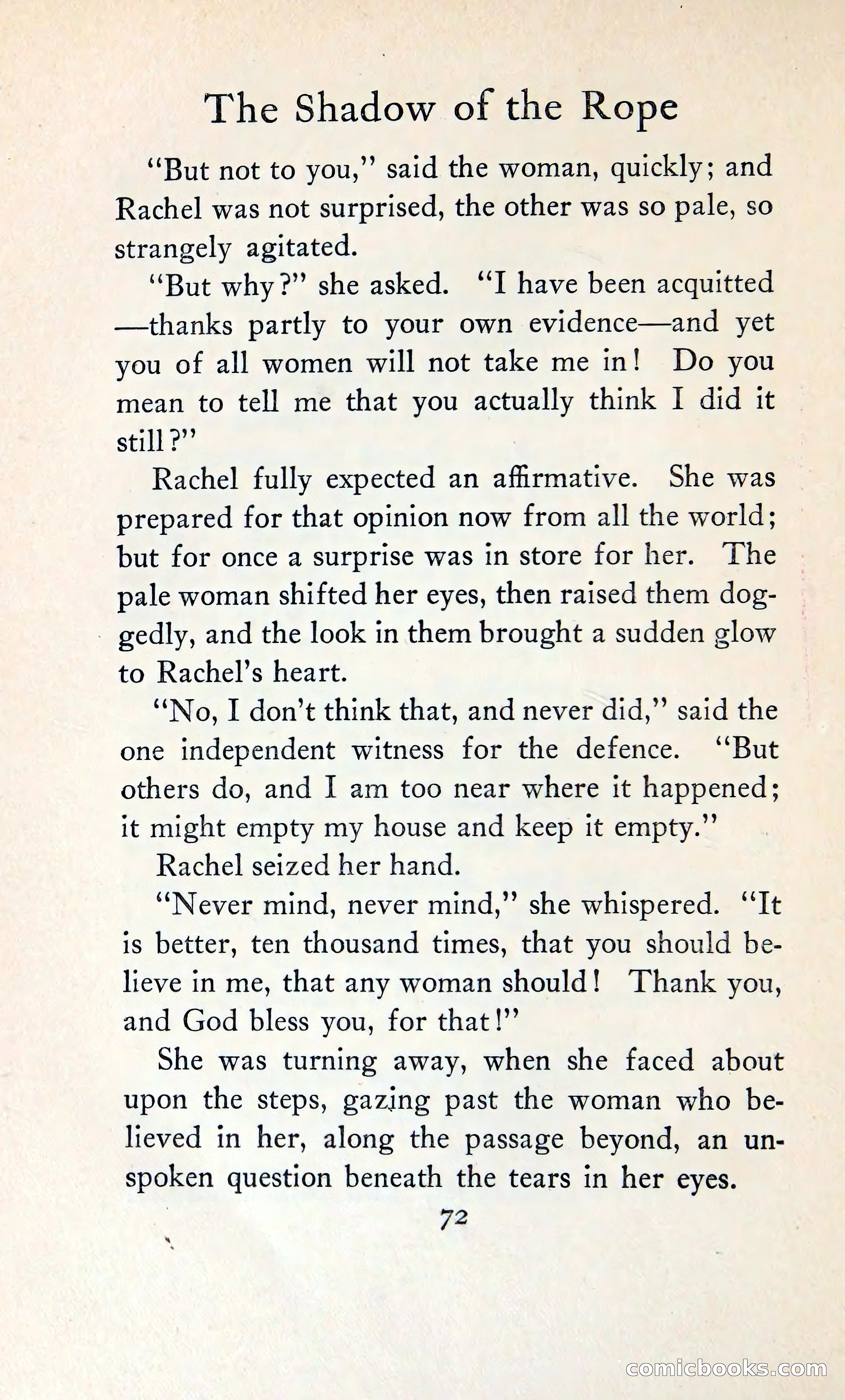 The Shadow of the Rope — page 89 of 394