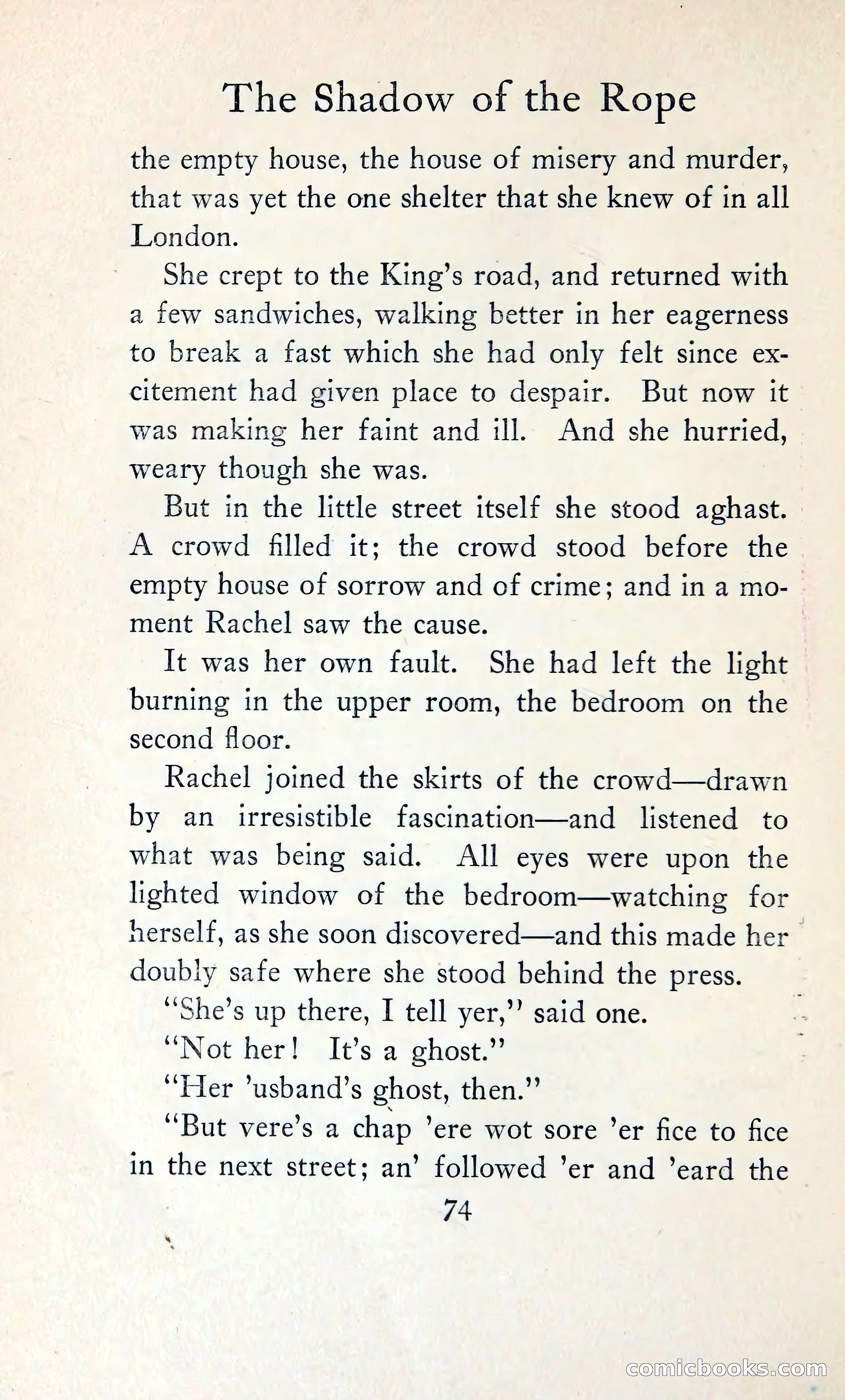 The Shadow of the Rope — page 91 of 394