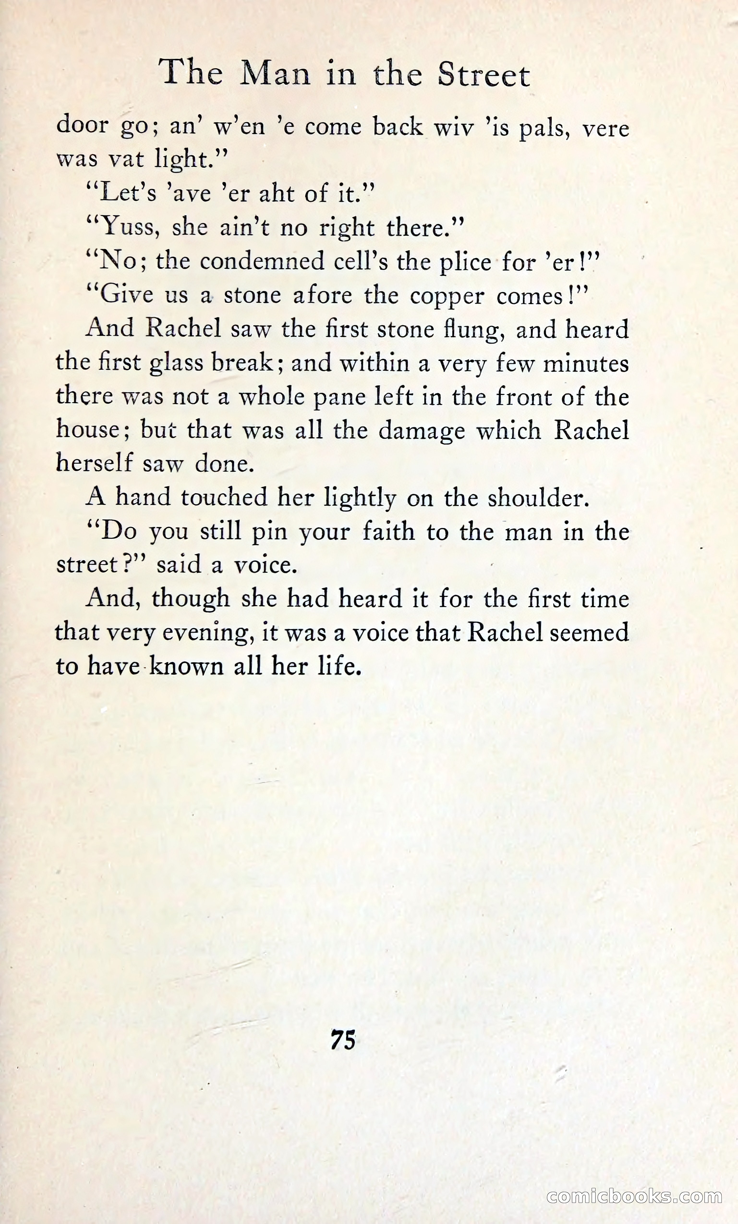 The Shadow of the Rope — page 92 of 394