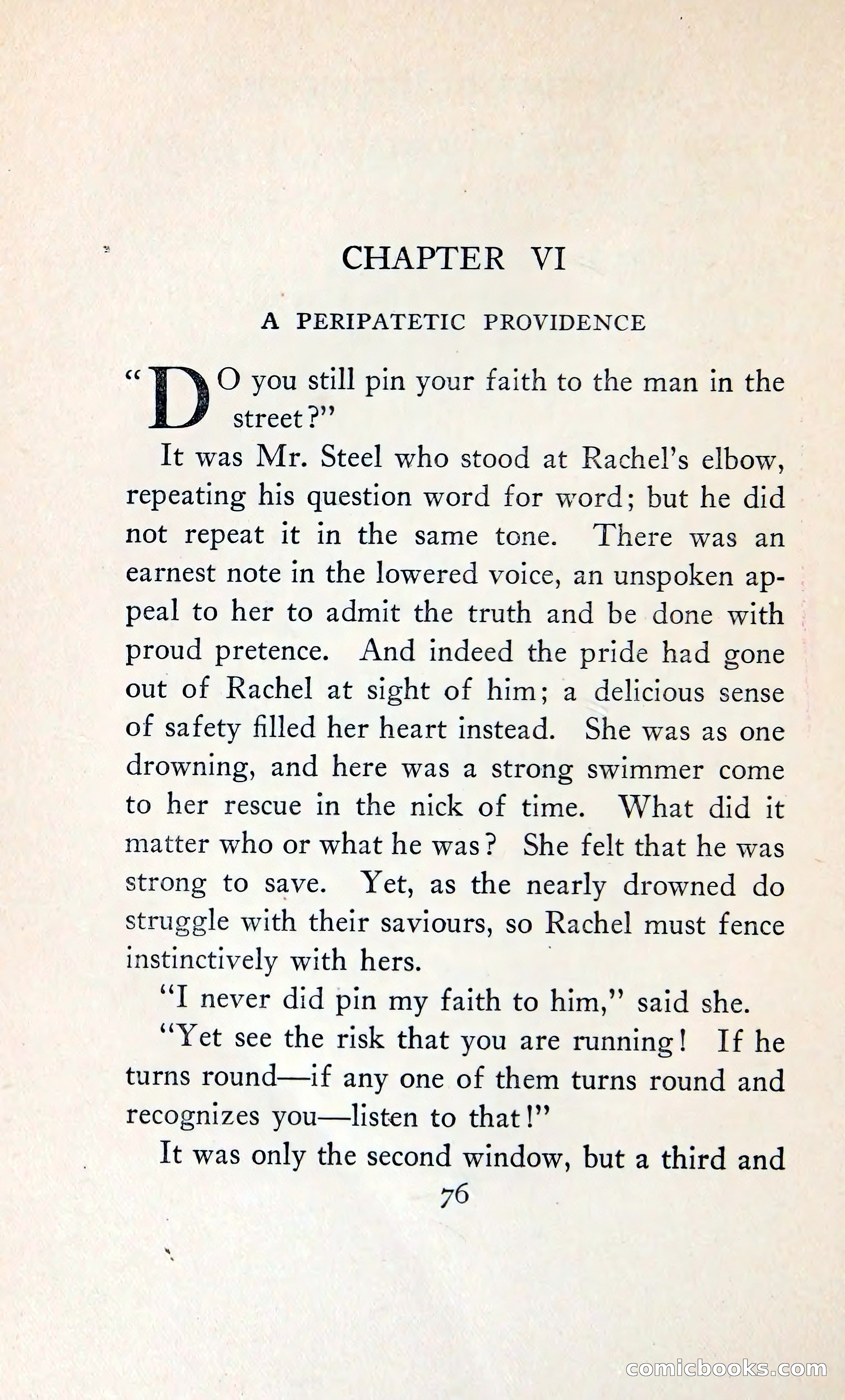 The Shadow of the Rope — page 93 of 394