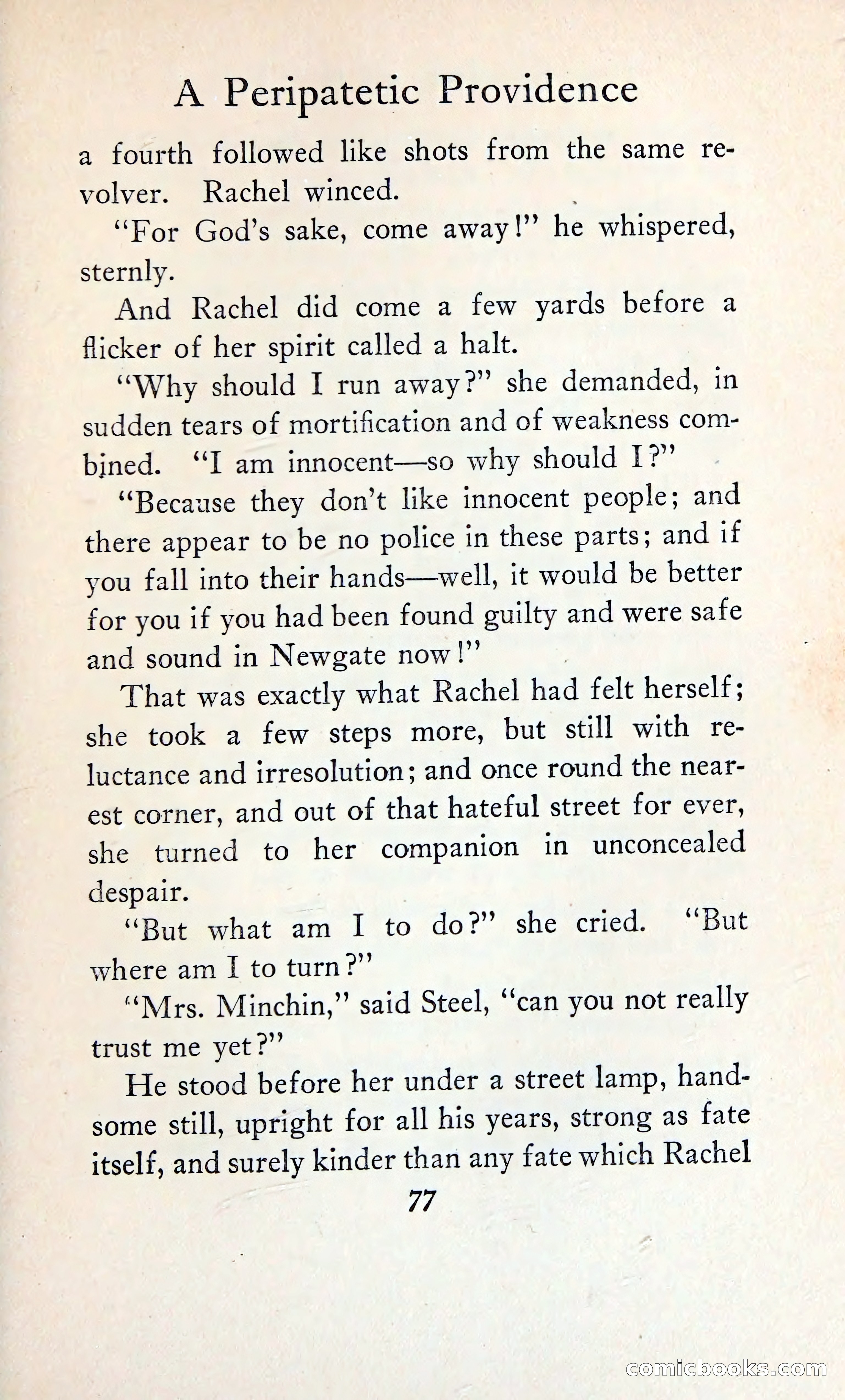 The Shadow of the Rope — page 94 of 394