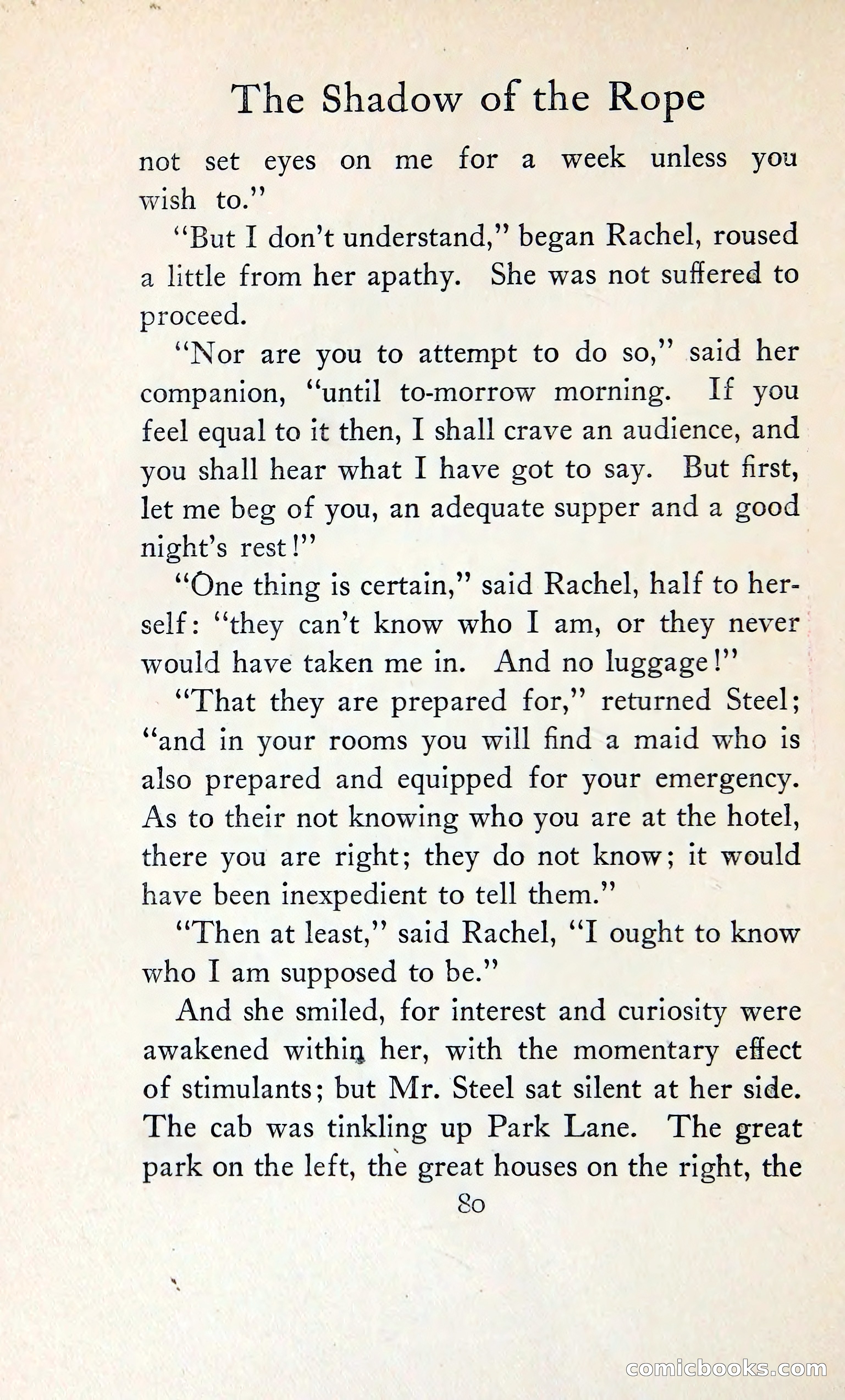 The Shadow of the Rope — page 97 of 394