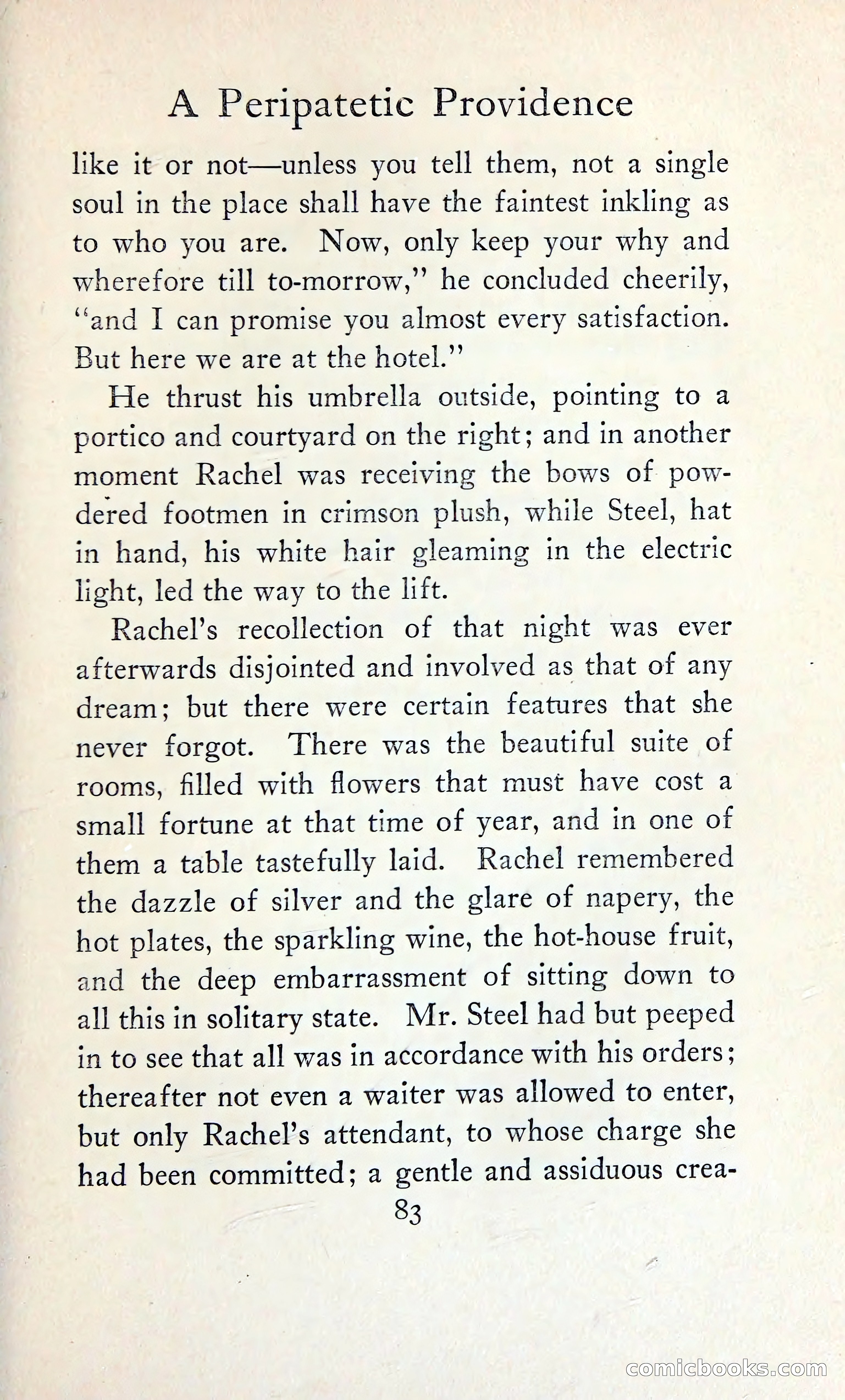 The Shadow of the Rope — page 100 of 394