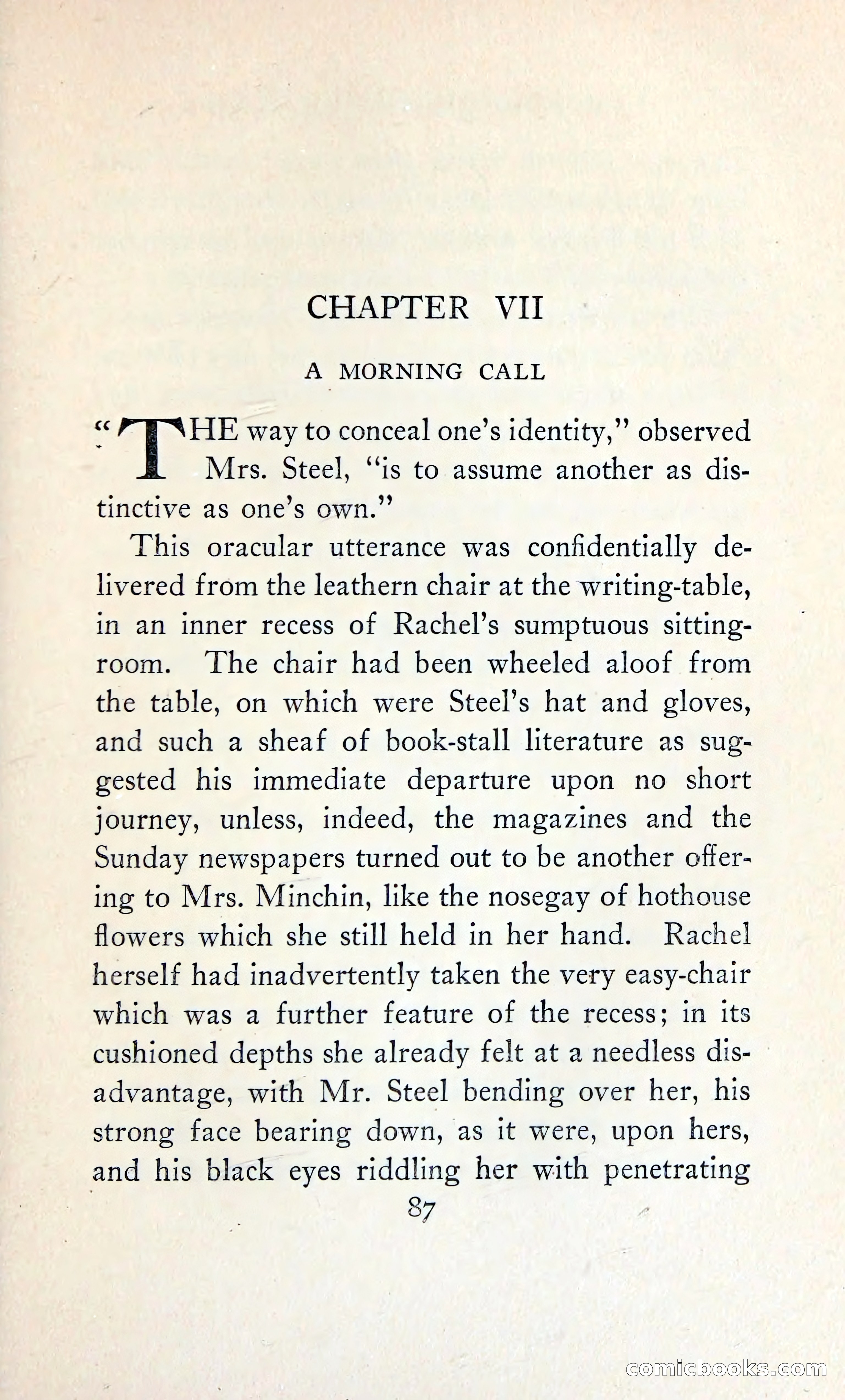 The Shadow of the Rope — page 104 of 394