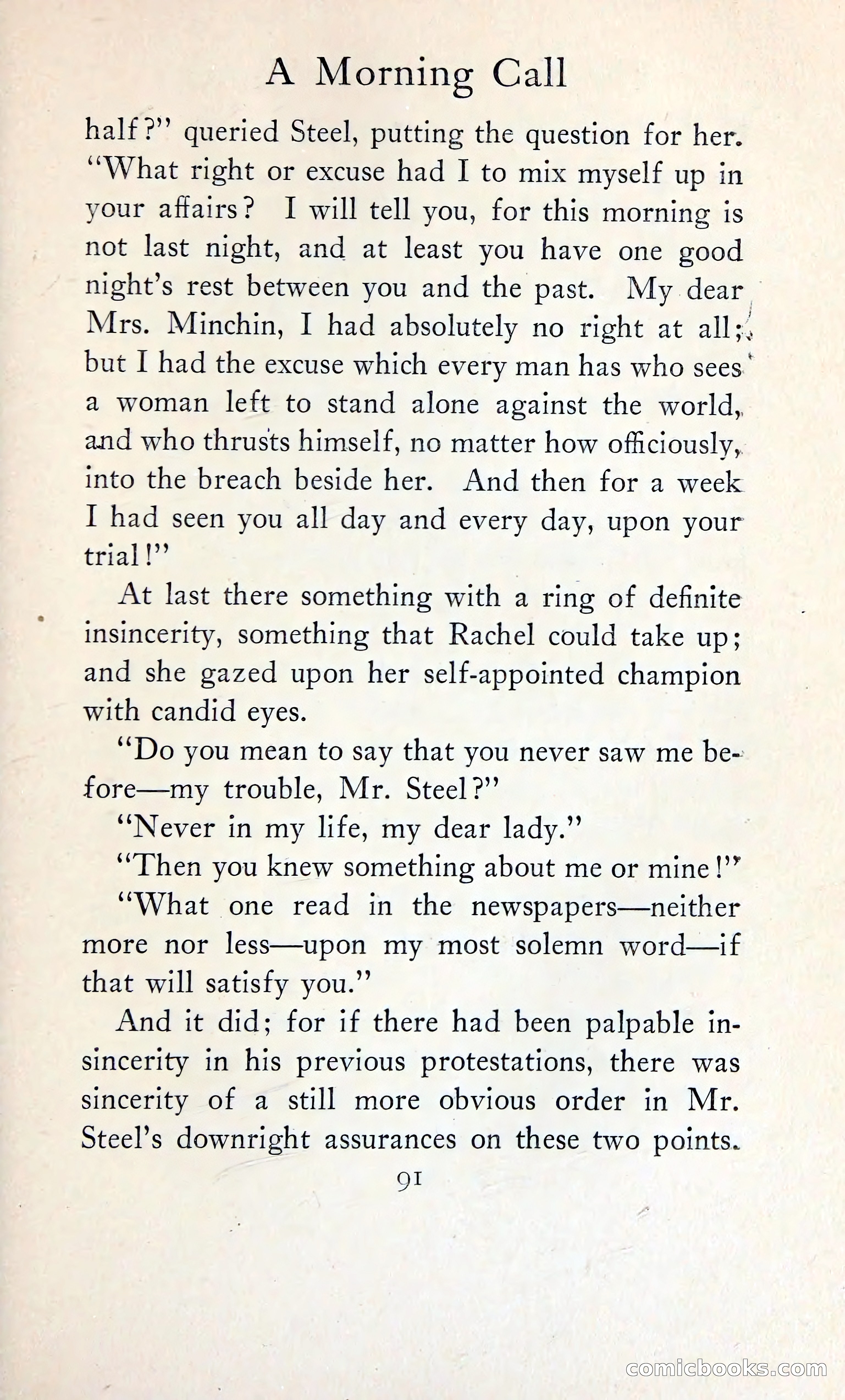 The Shadow of the Rope — page 108 of 394