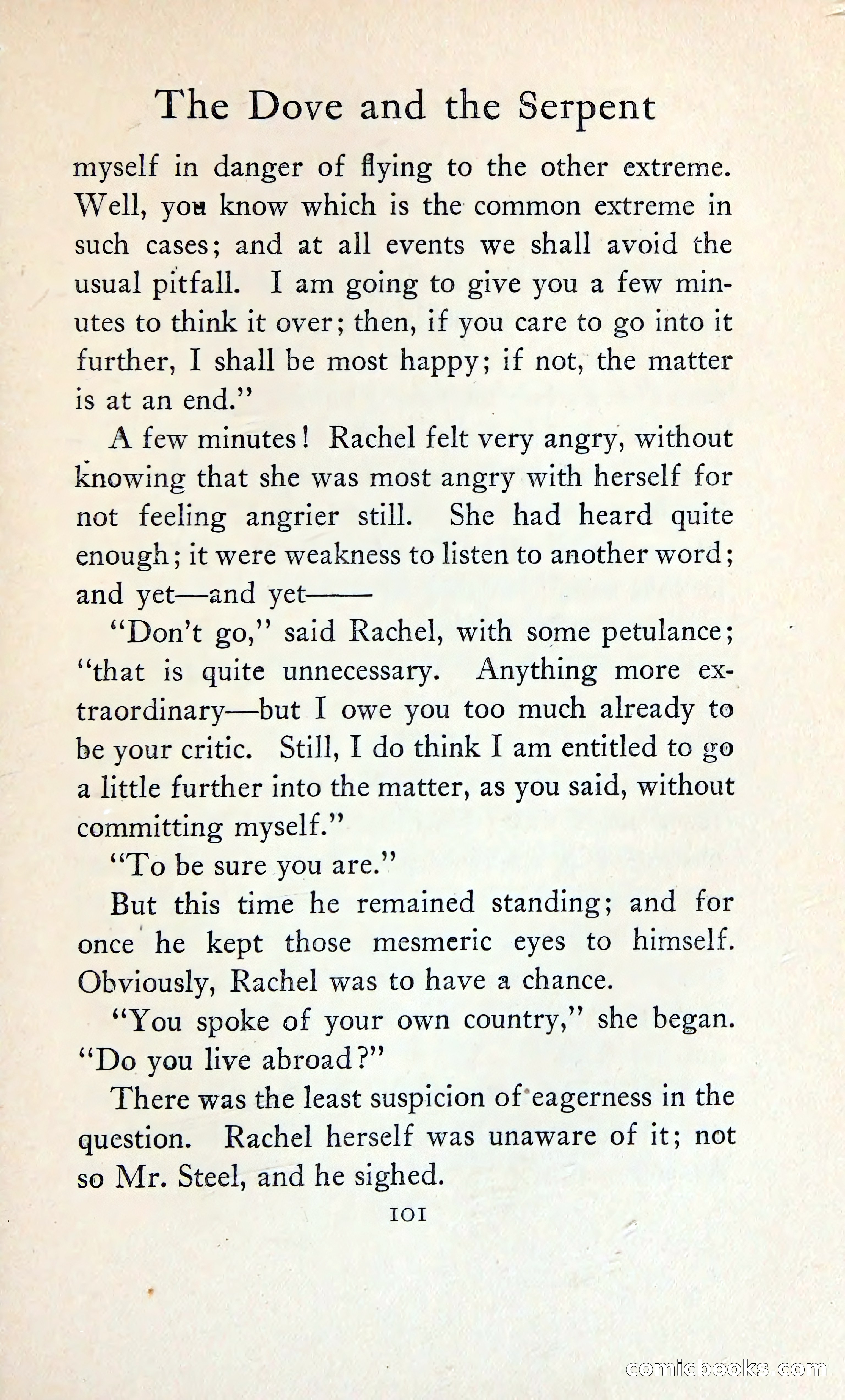 The Shadow of the Rope — page 118 of 394