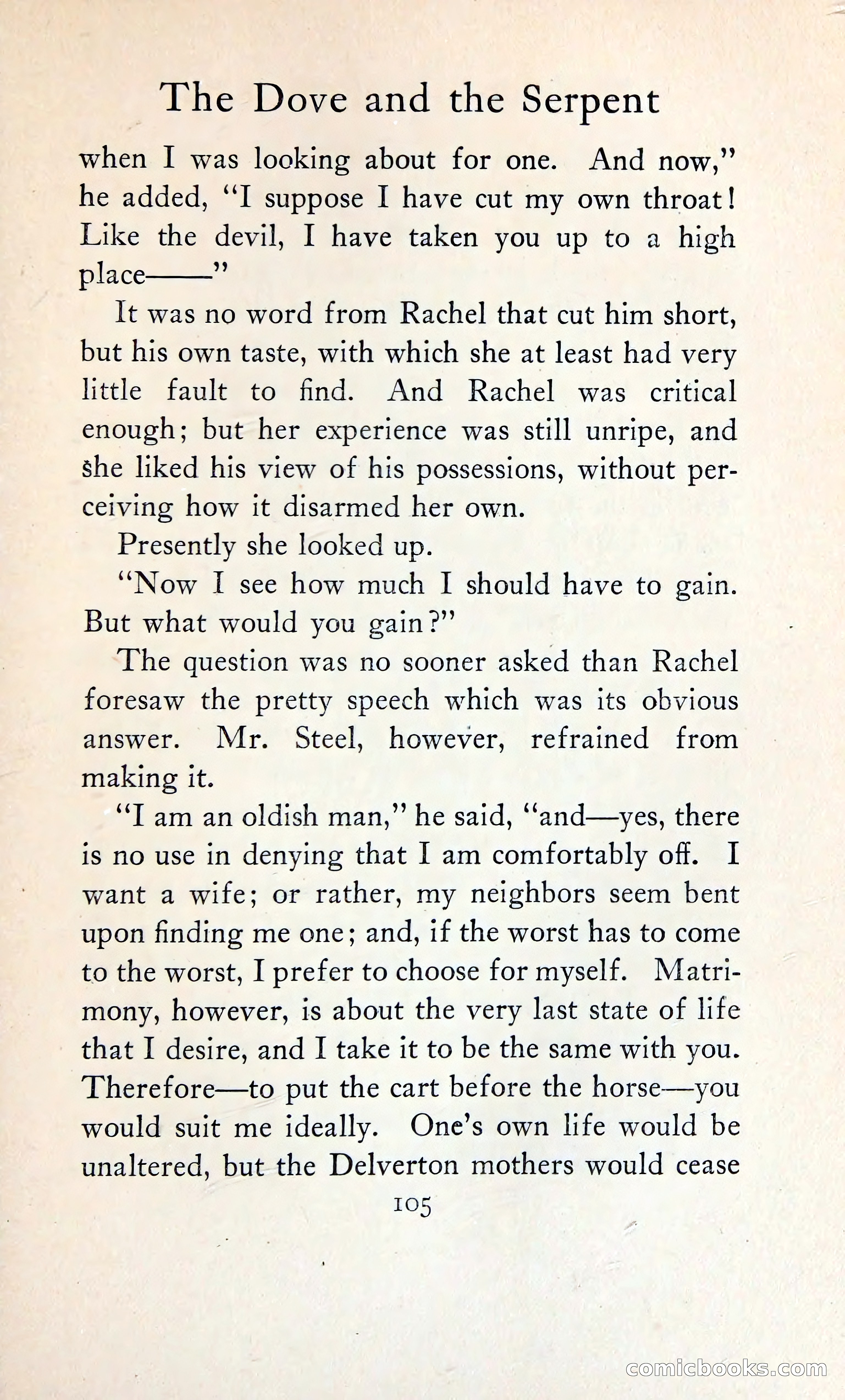 The Shadow of the Rope — page 122 of 394