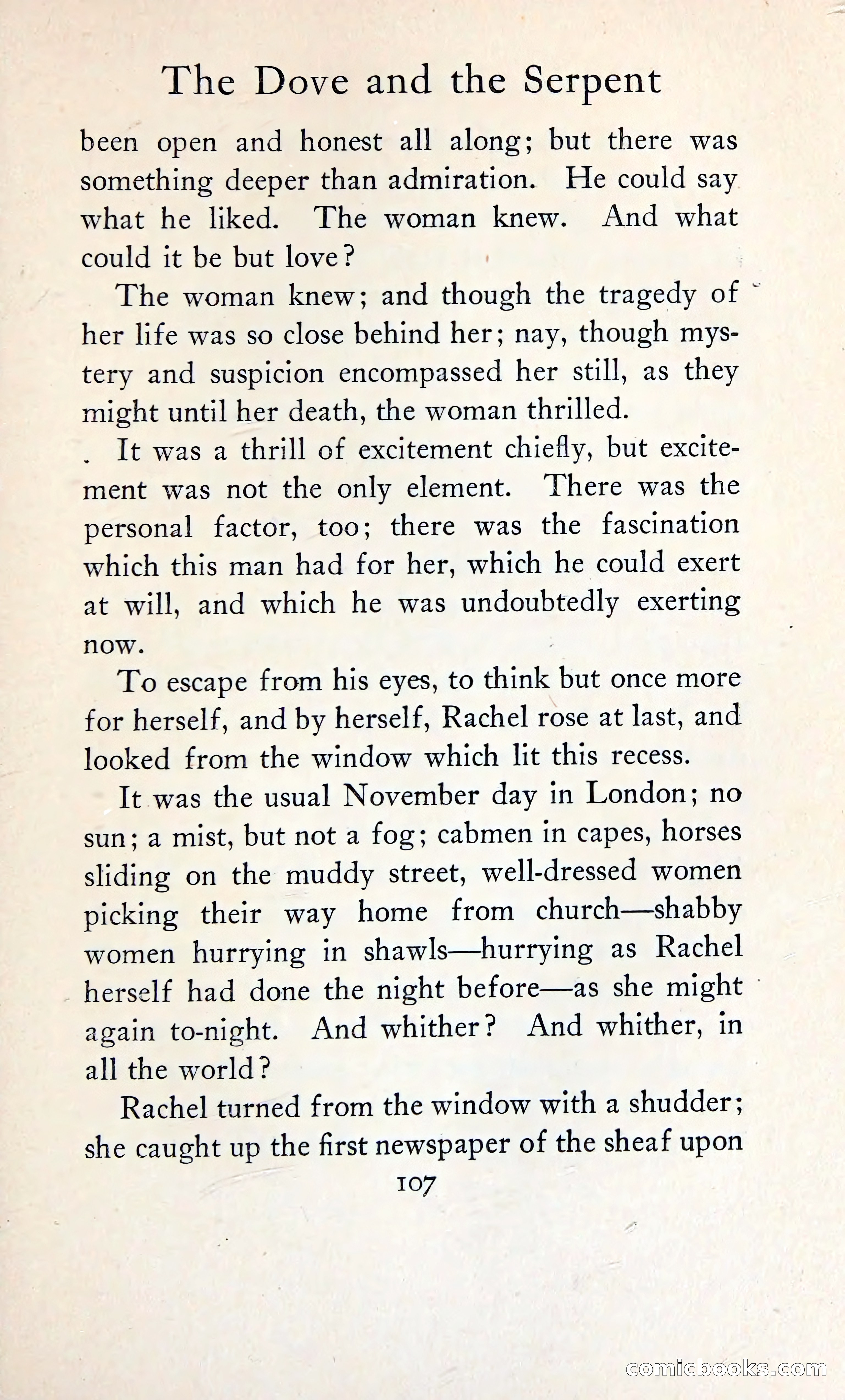 The Shadow of the Rope — page 124 of 394