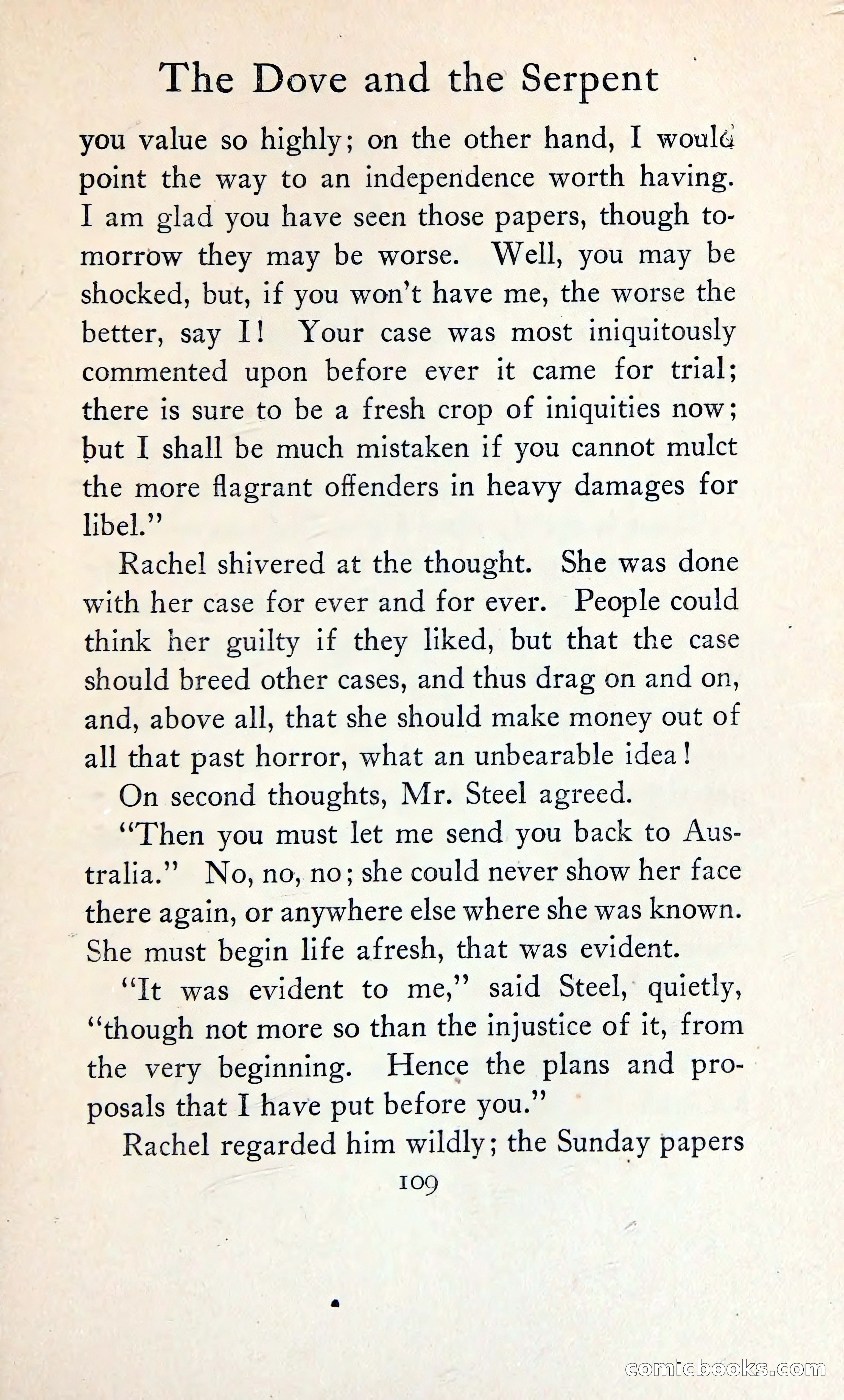 The Shadow of the Rope — page 126 of 394