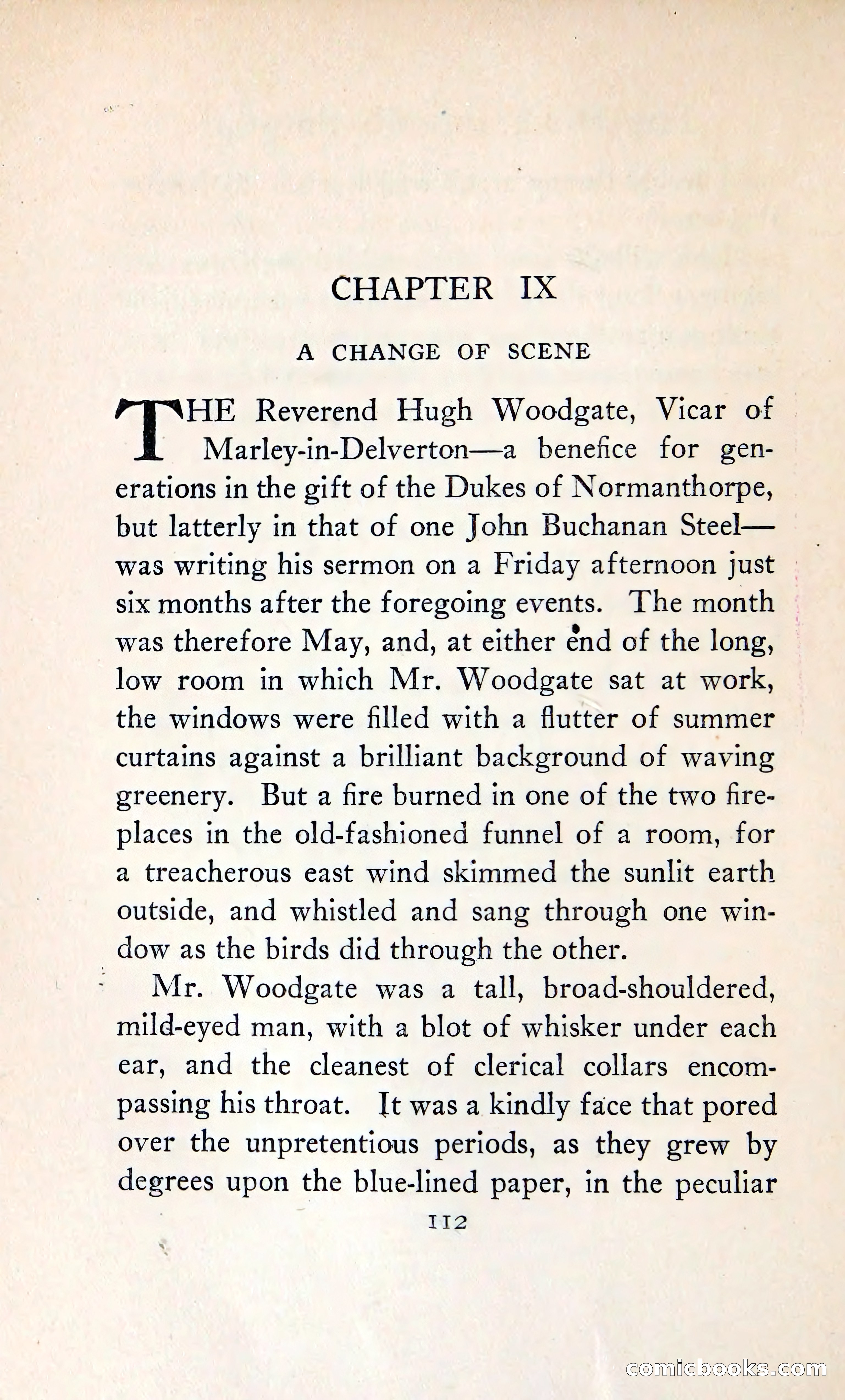 The Shadow of the Rope — page 129 of 394