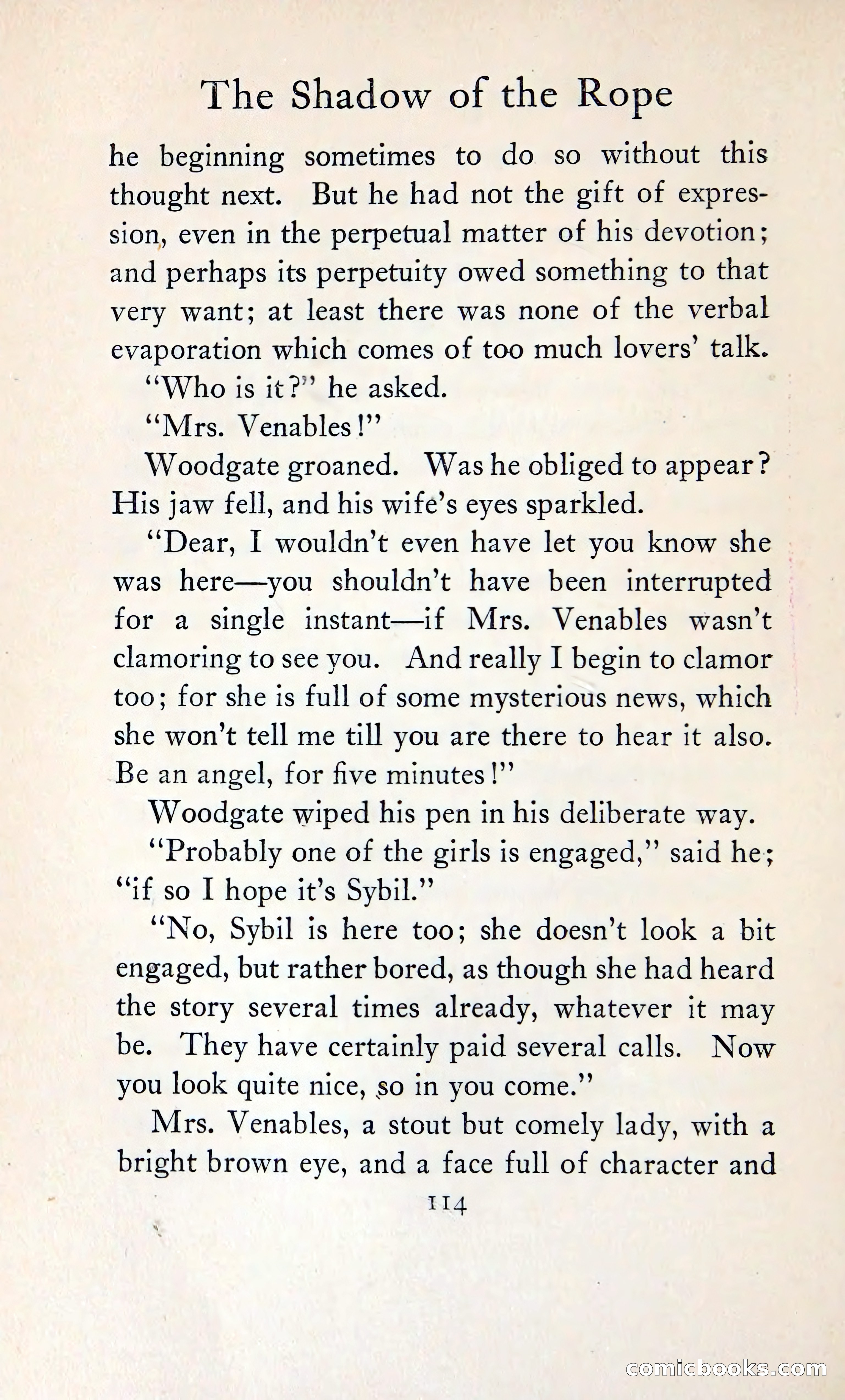 The Shadow of the Rope — page 131 of 394
