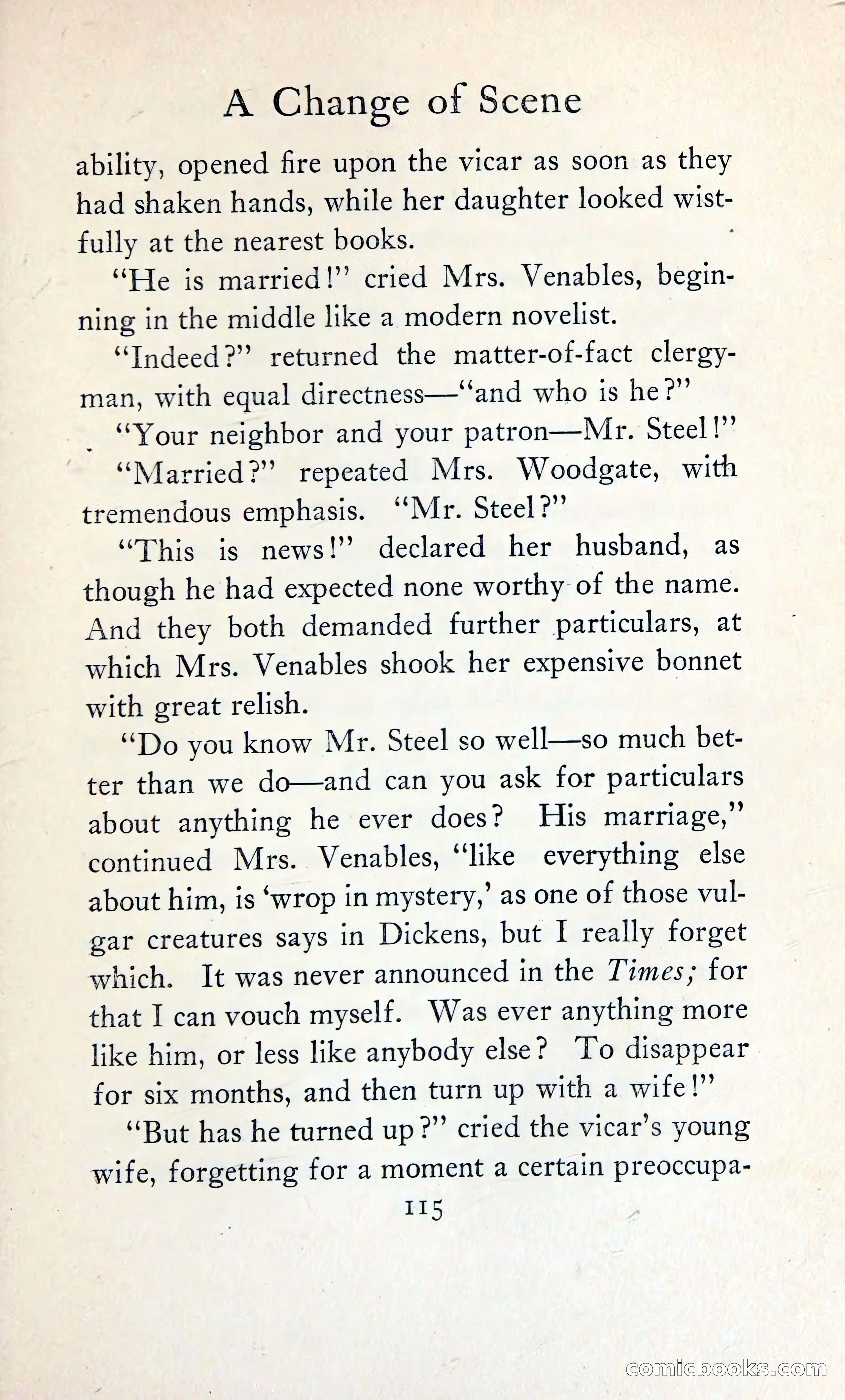 The Shadow of the Rope — page 132 of 394