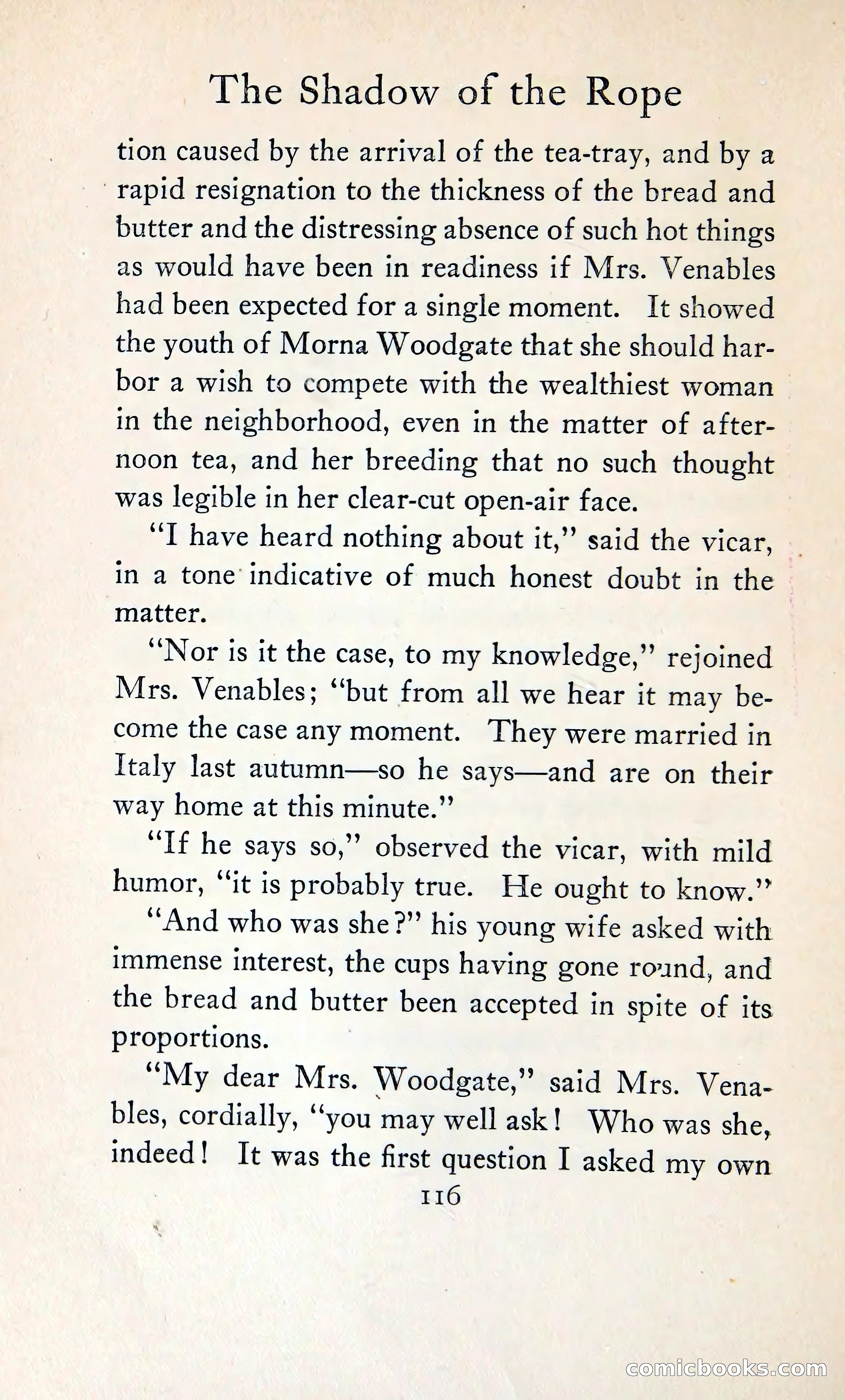 The Shadow of the Rope — page 133 of 394