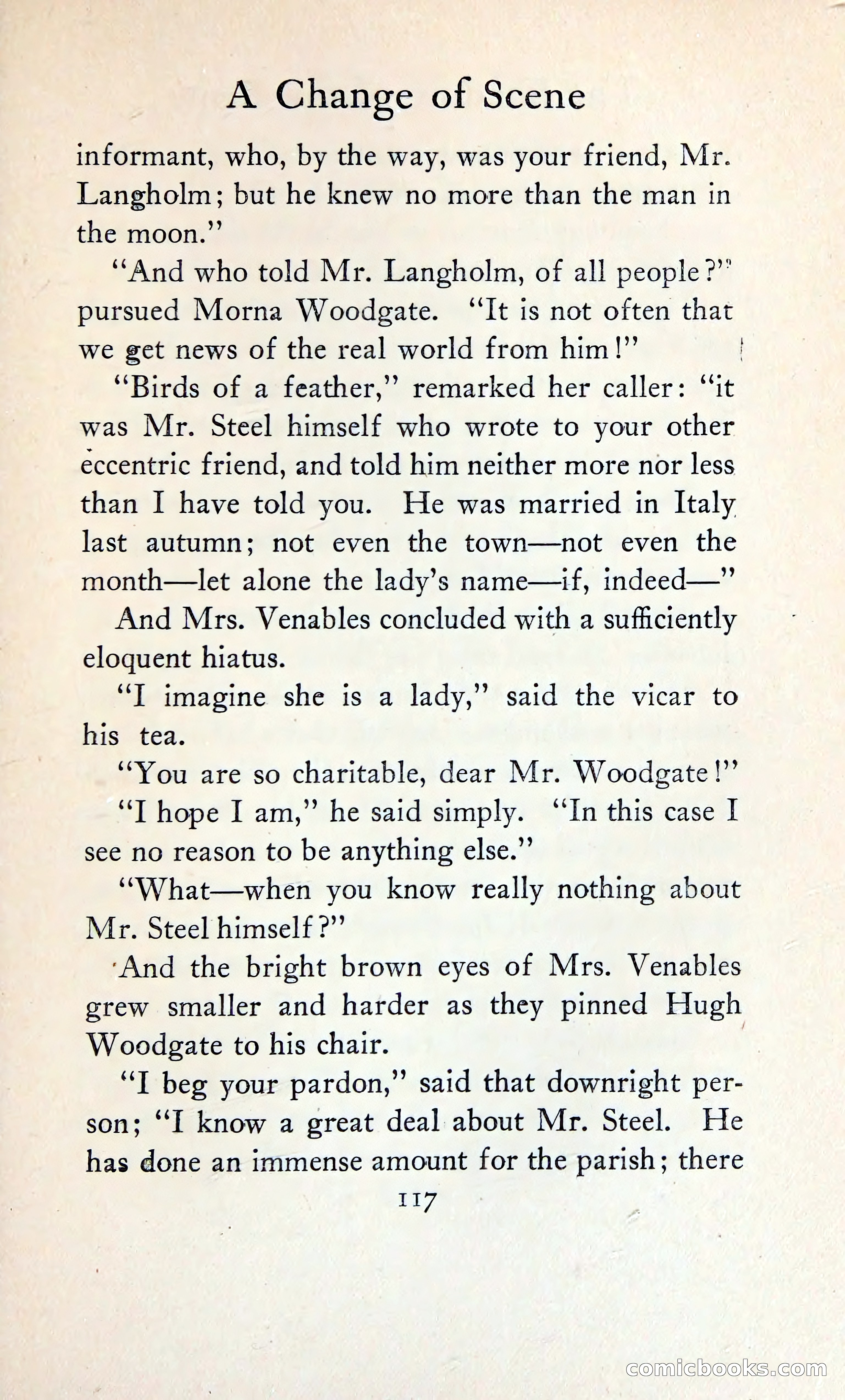 The Shadow of the Rope — page 134 of 394
