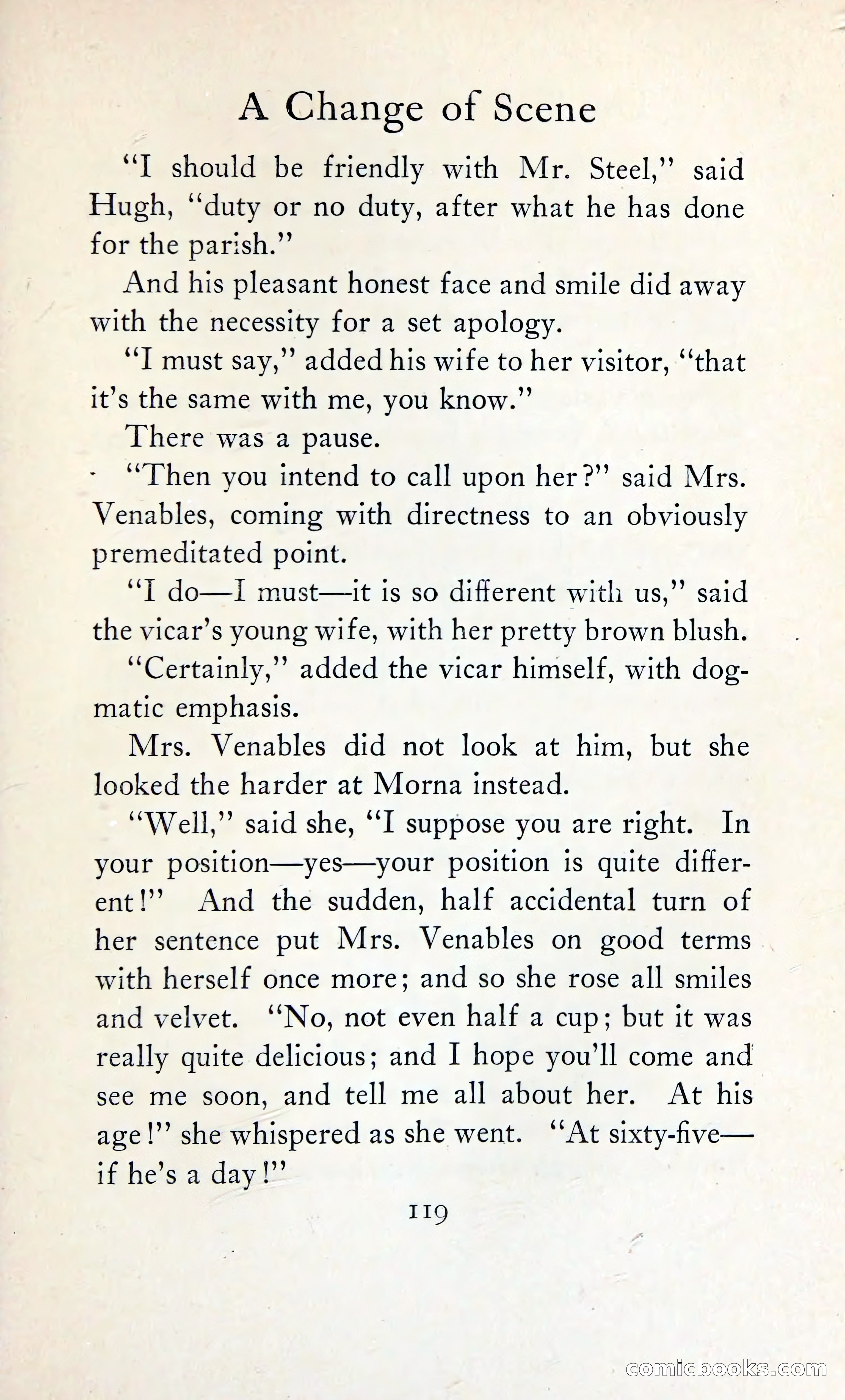 The Shadow of the Rope — page 136 of 394