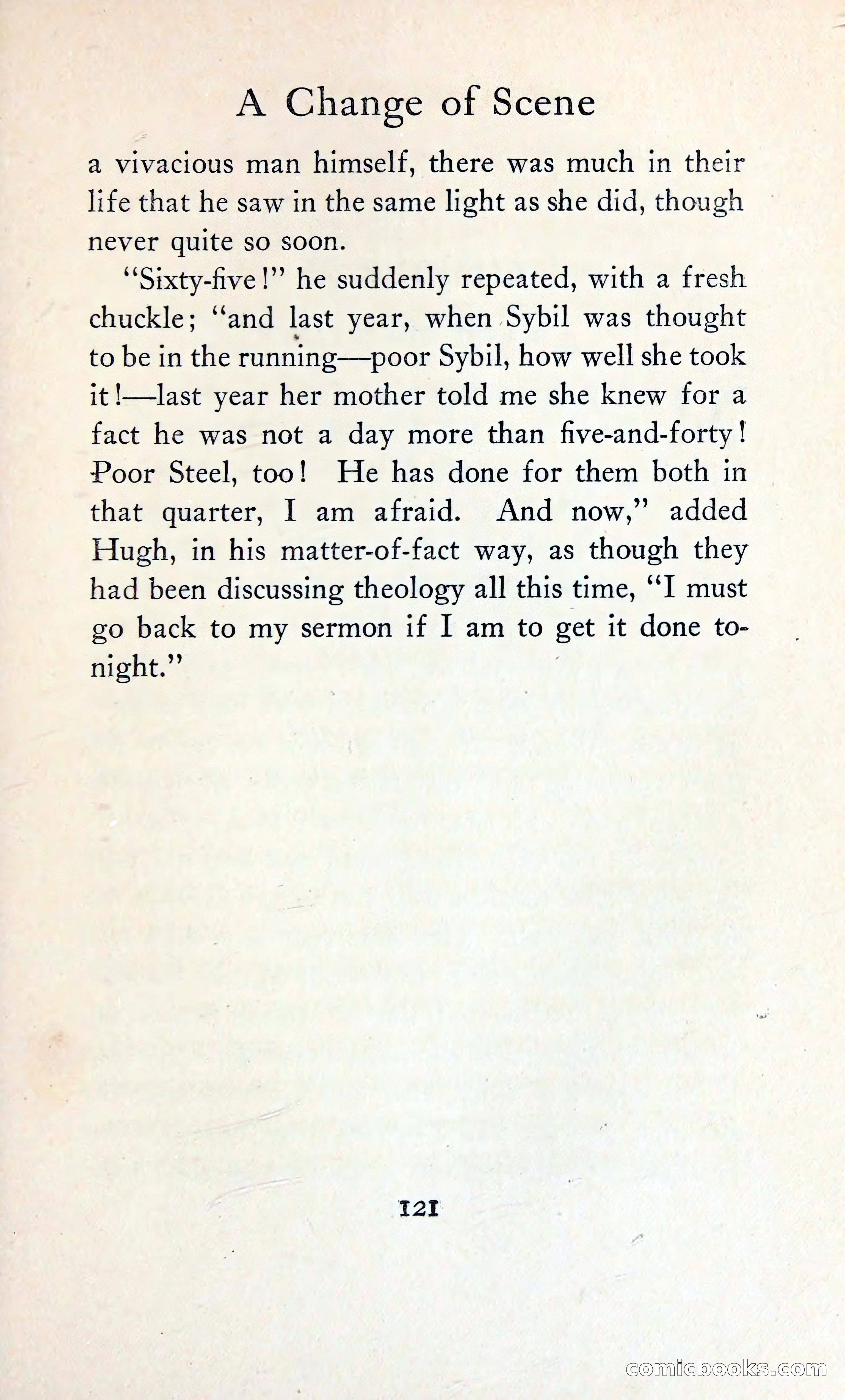 The Shadow of the Rope — page 138 of 394