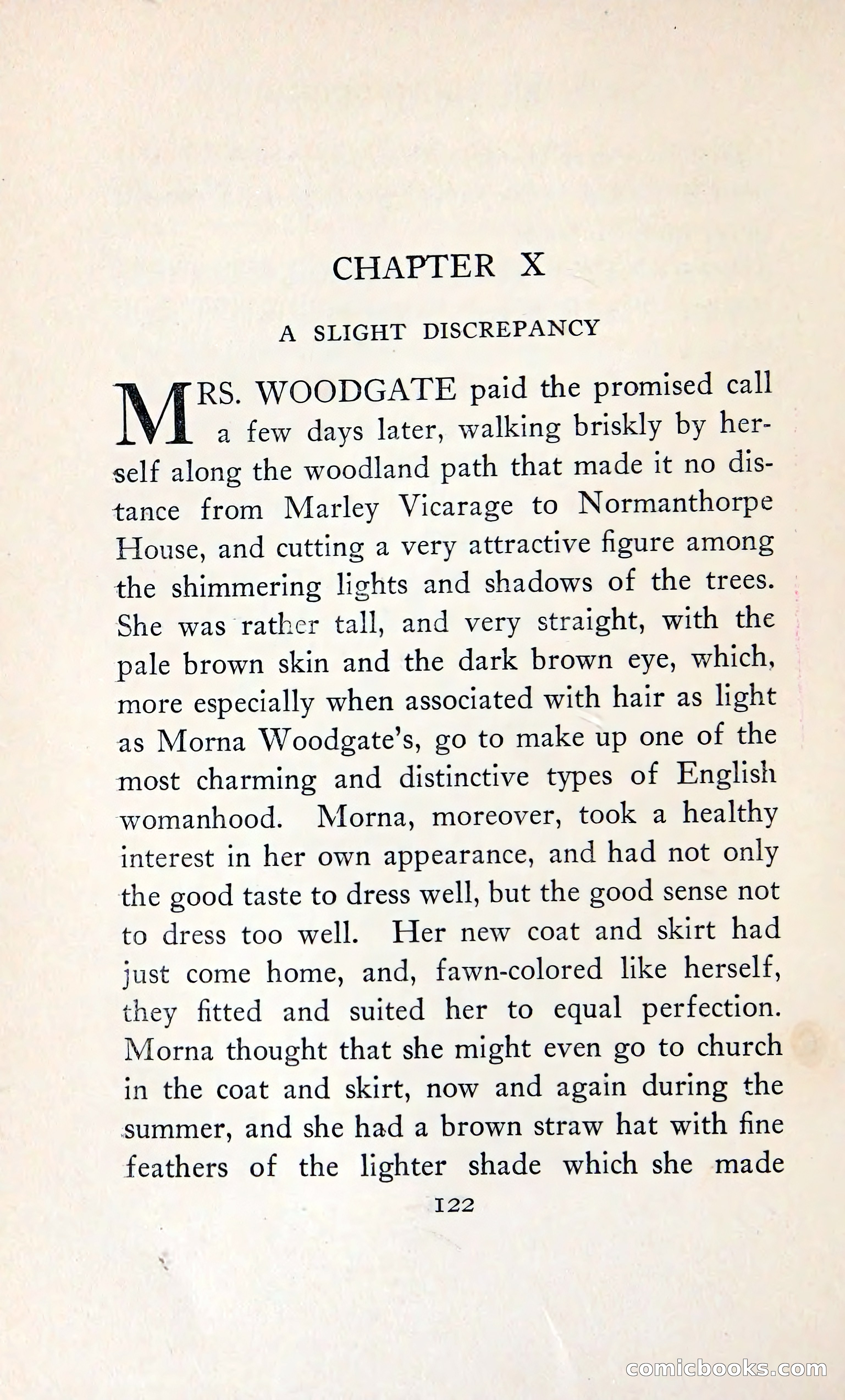 The Shadow of the Rope — page 139 of 394