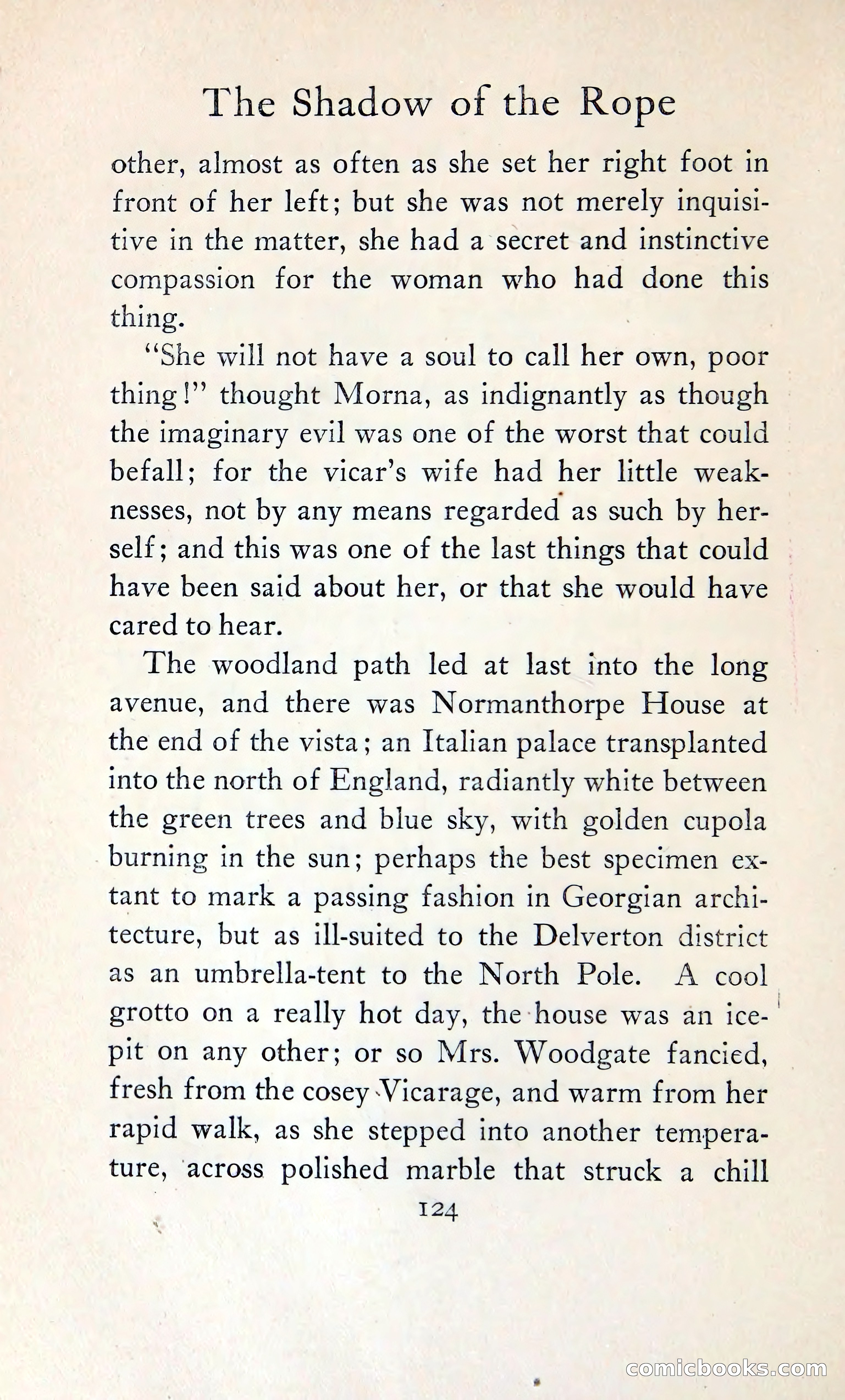 The Shadow of the Rope — page 141 of 394