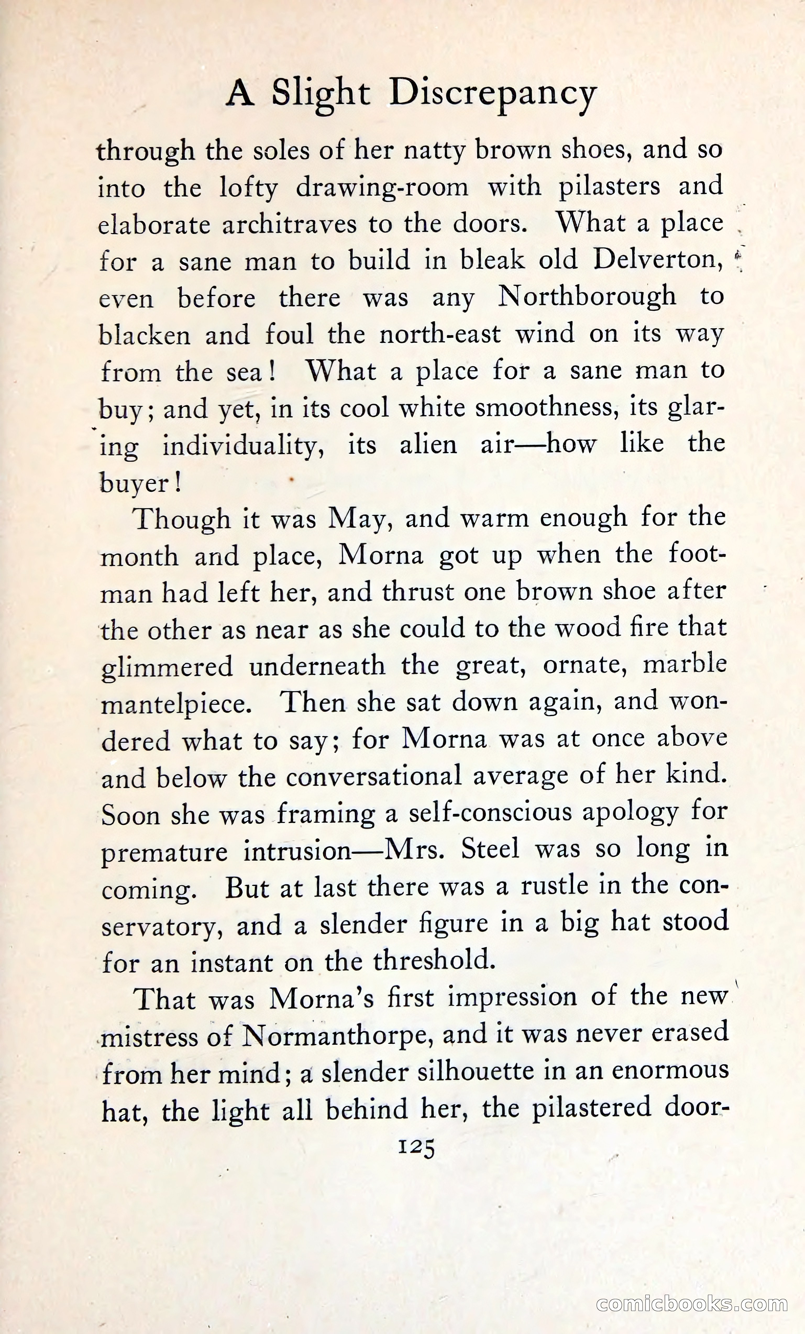 The Shadow of the Rope — page 142 of 394