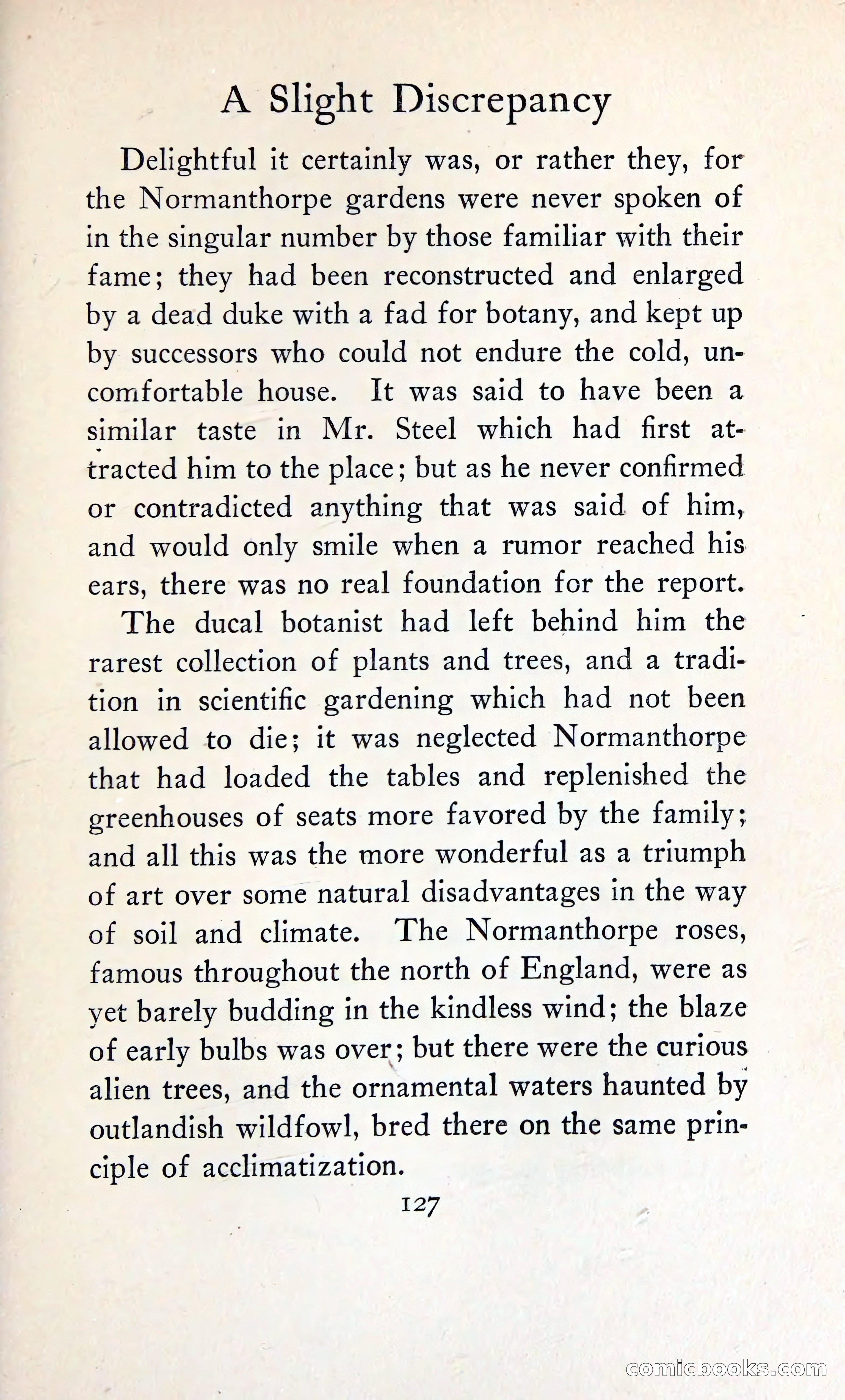 The Shadow of the Rope — page 144 of 394