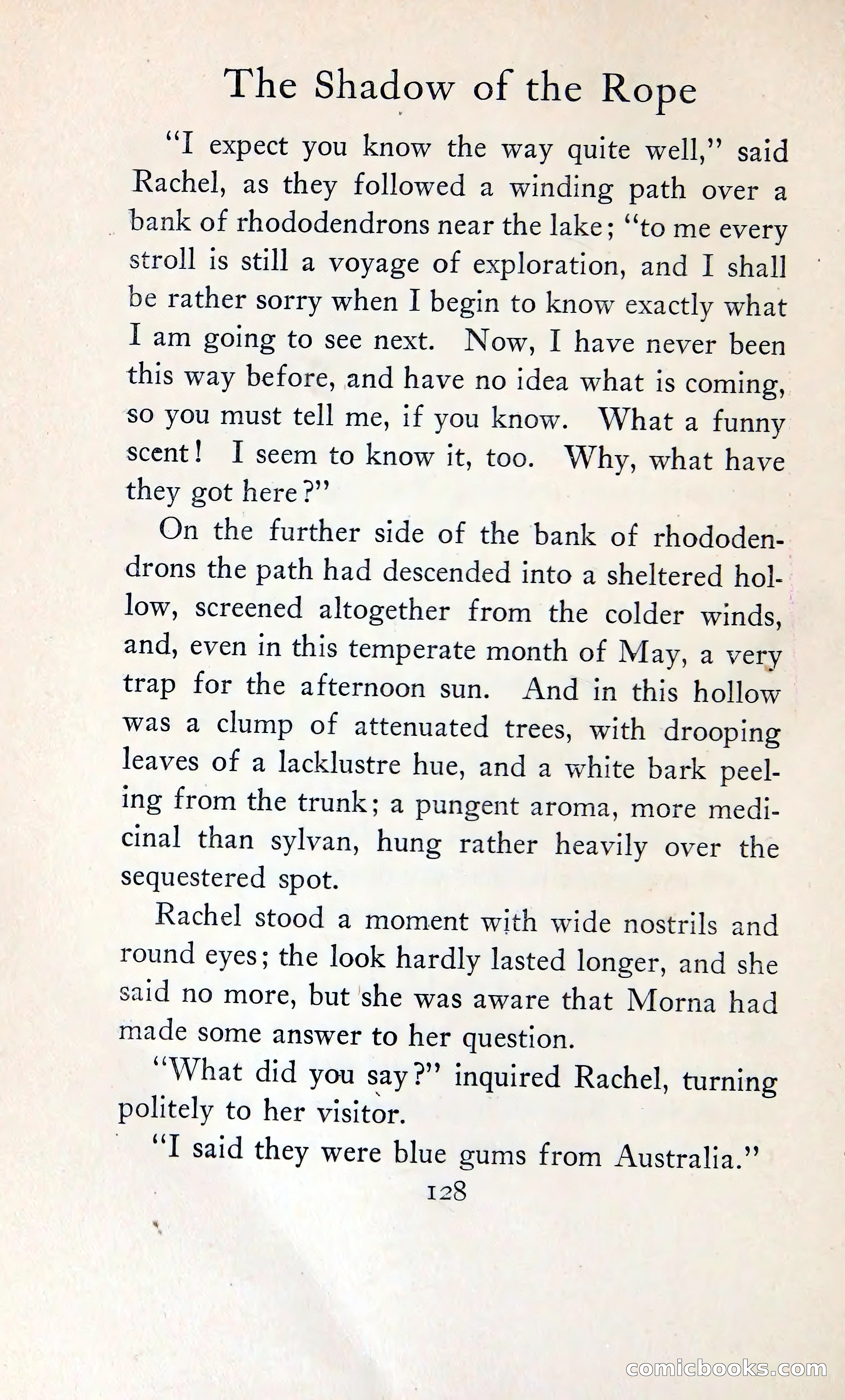 The Shadow of the Rope — page 145 of 394
