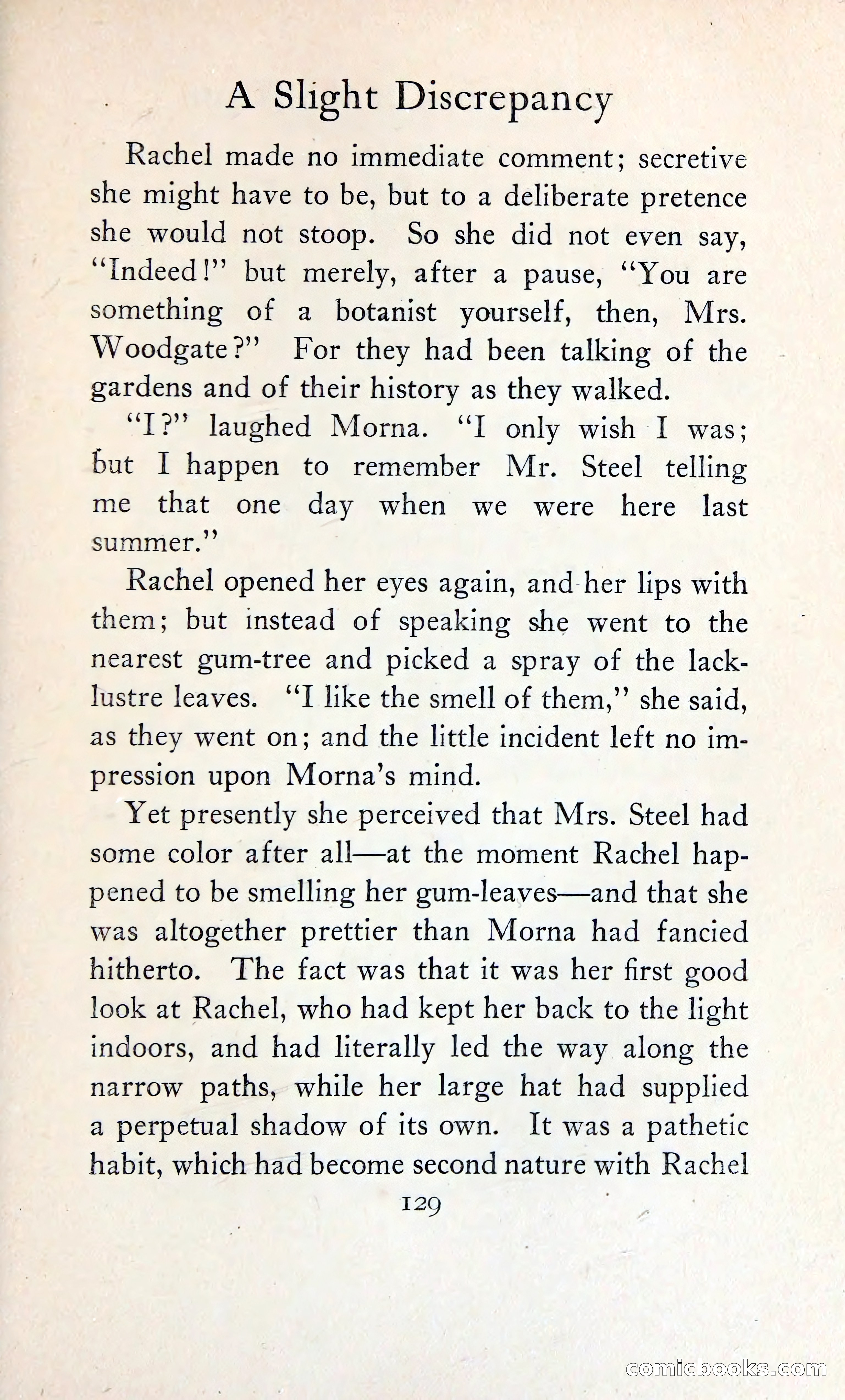 The Shadow of the Rope — page 146 of 394