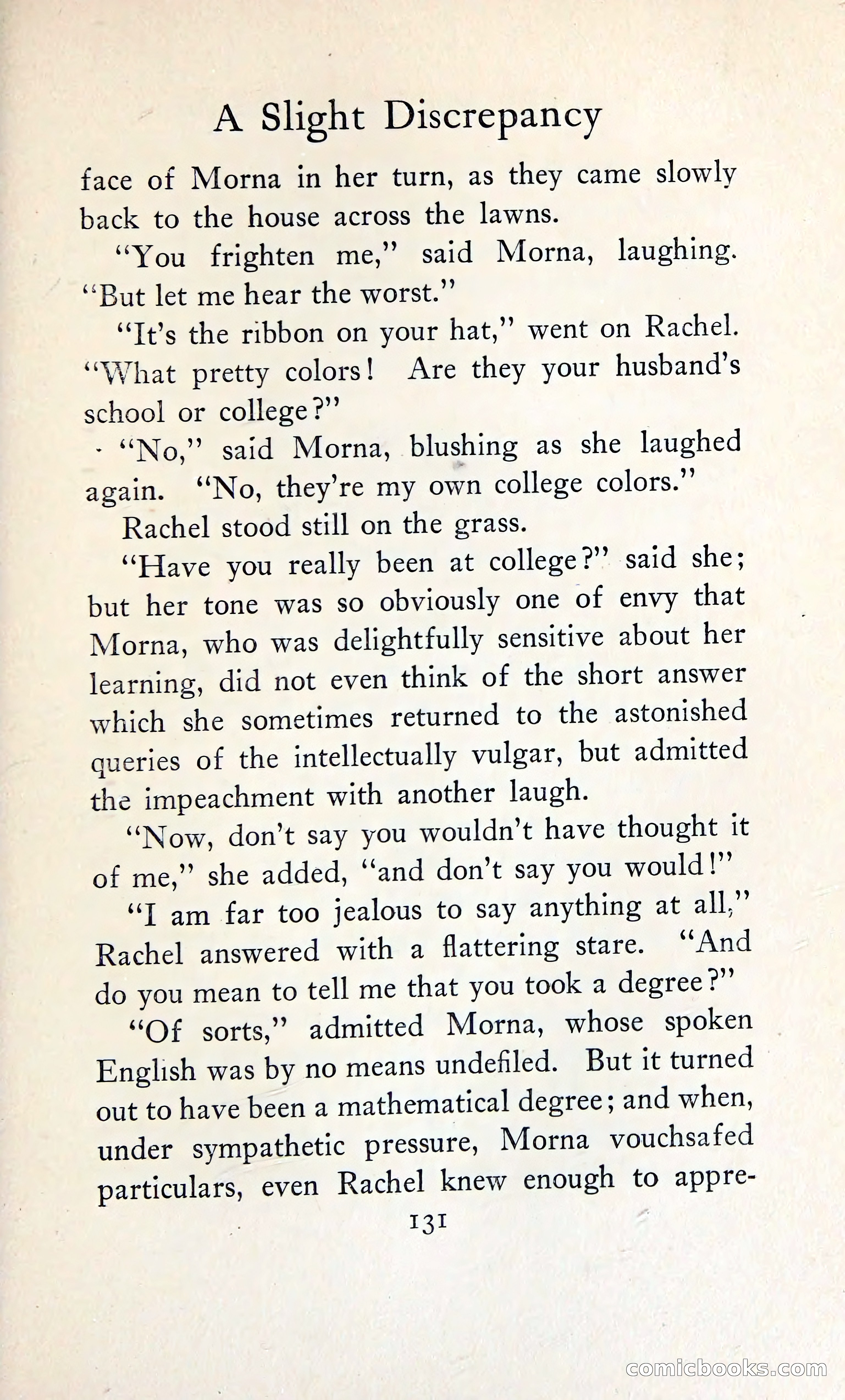 The Shadow of the Rope — page 148 of 394