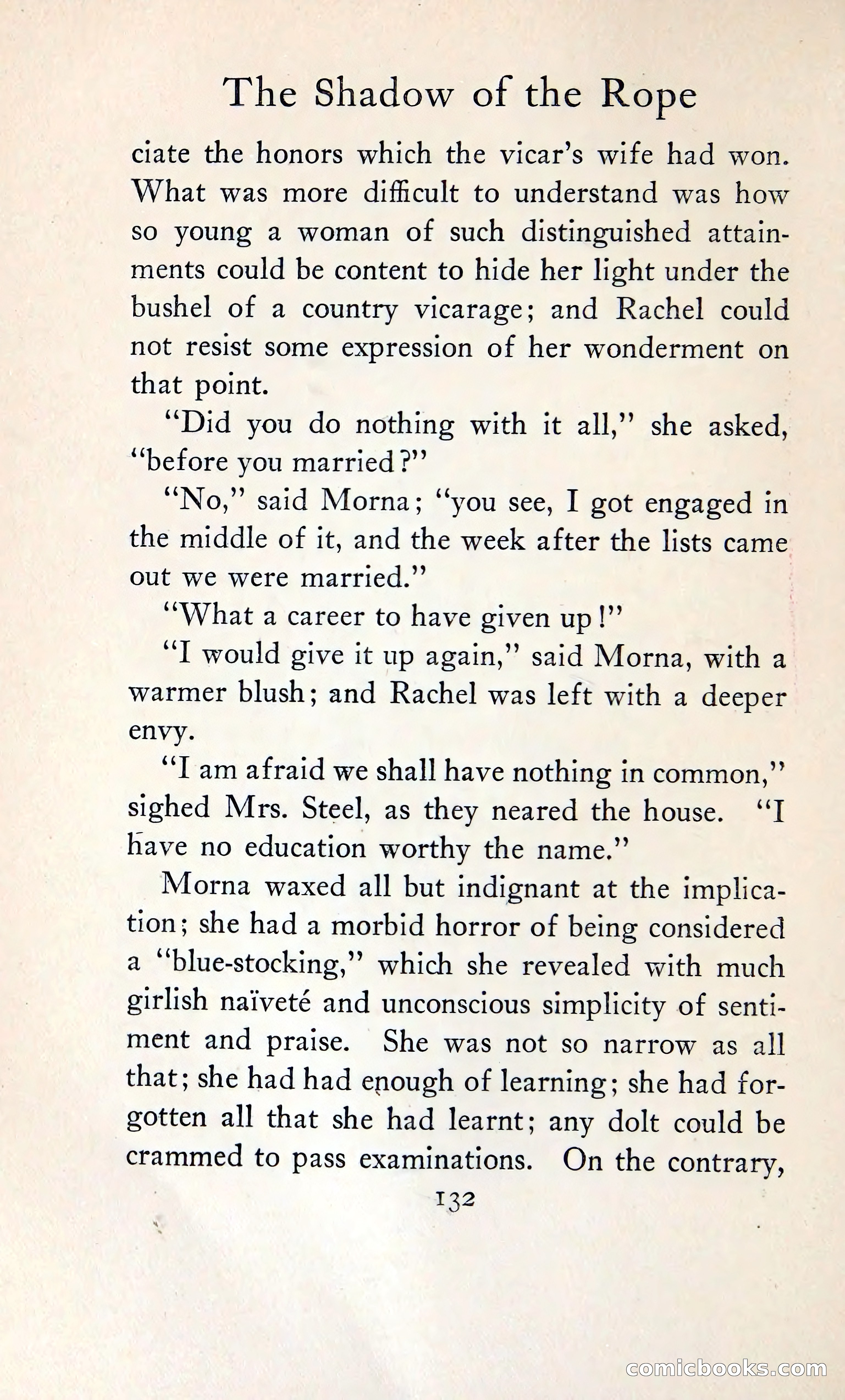 The Shadow of the Rope — page 149 of 394