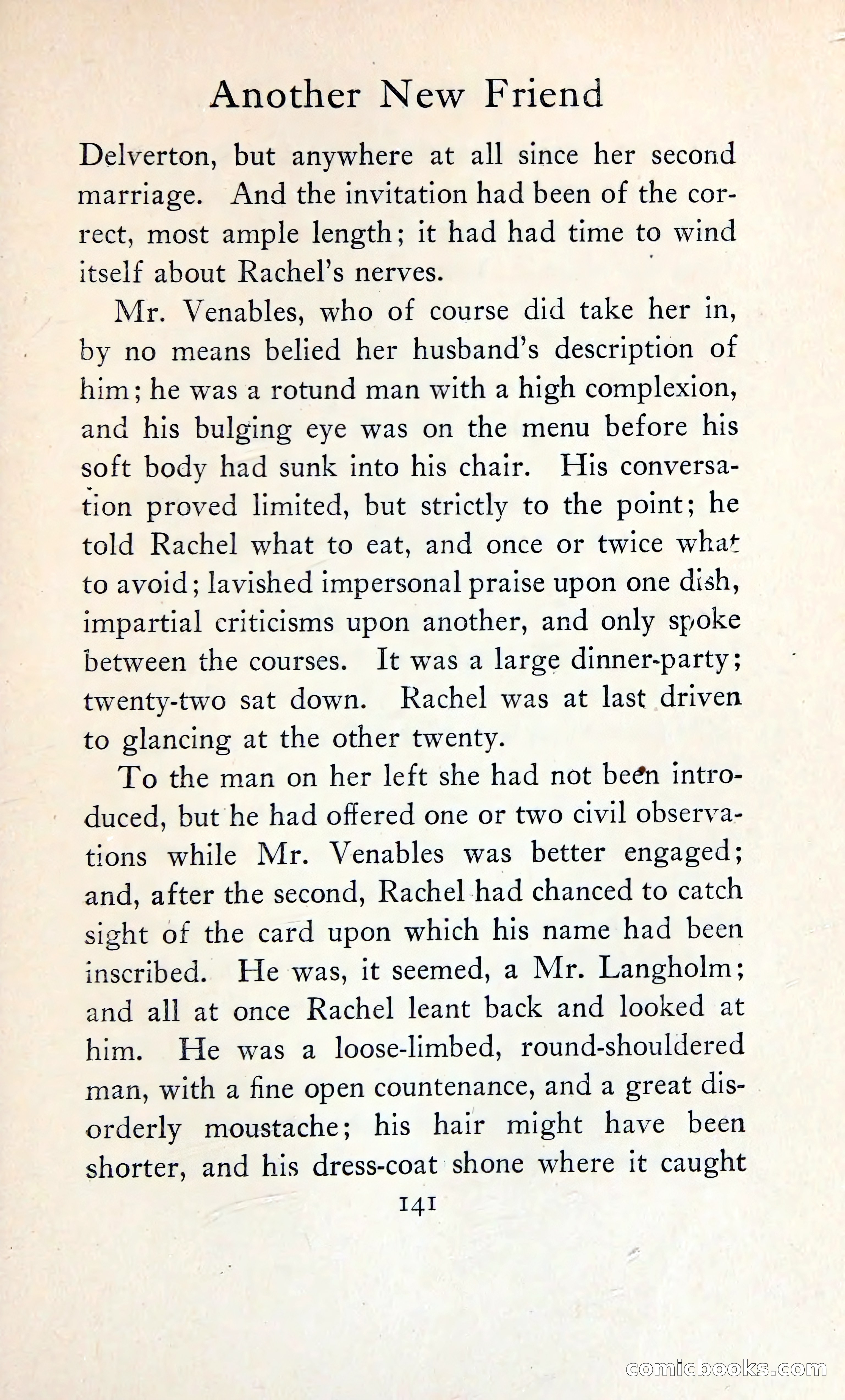 The Shadow of the Rope — page 158 of 394
