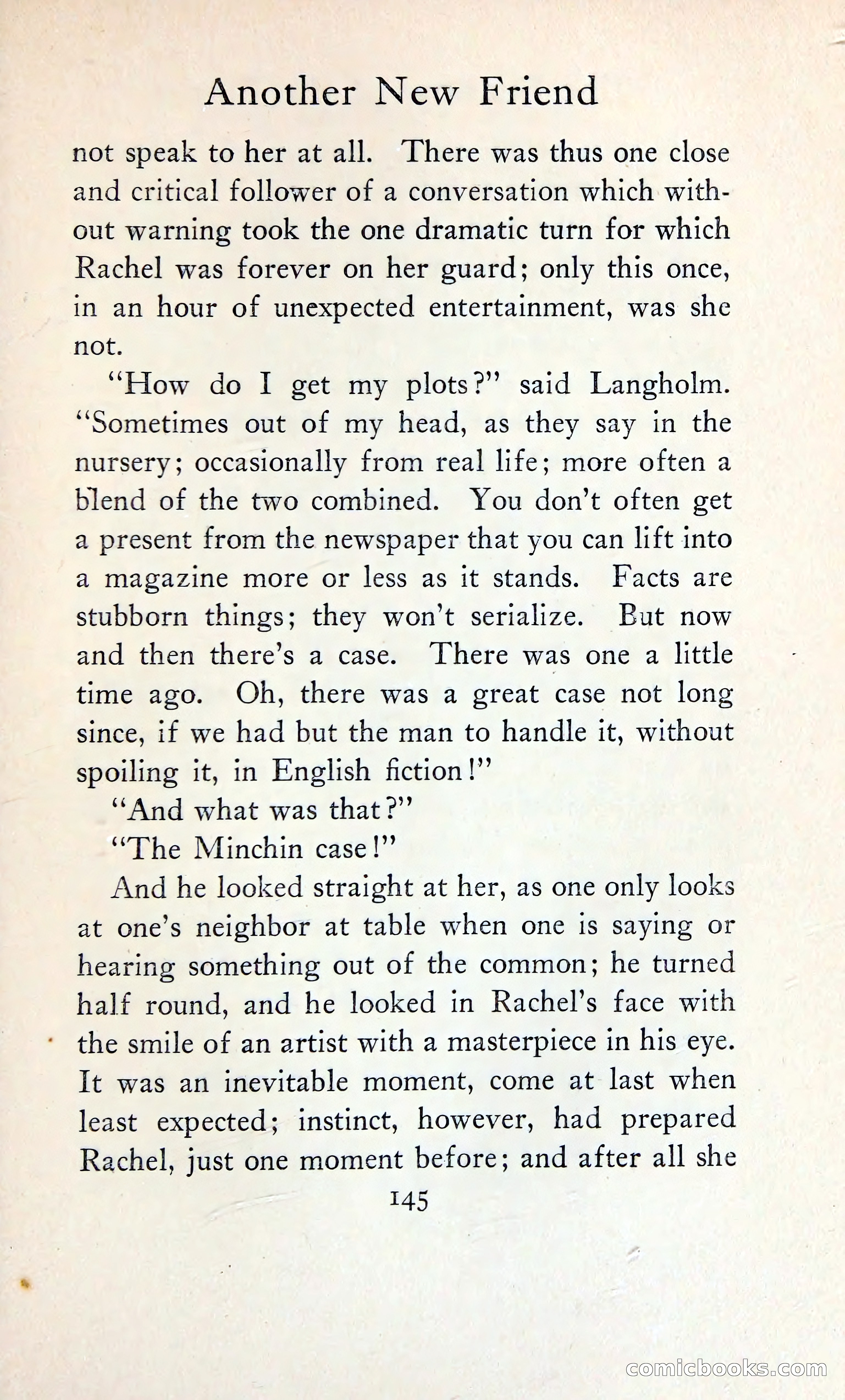 The Shadow of the Rope — page 162 of 394