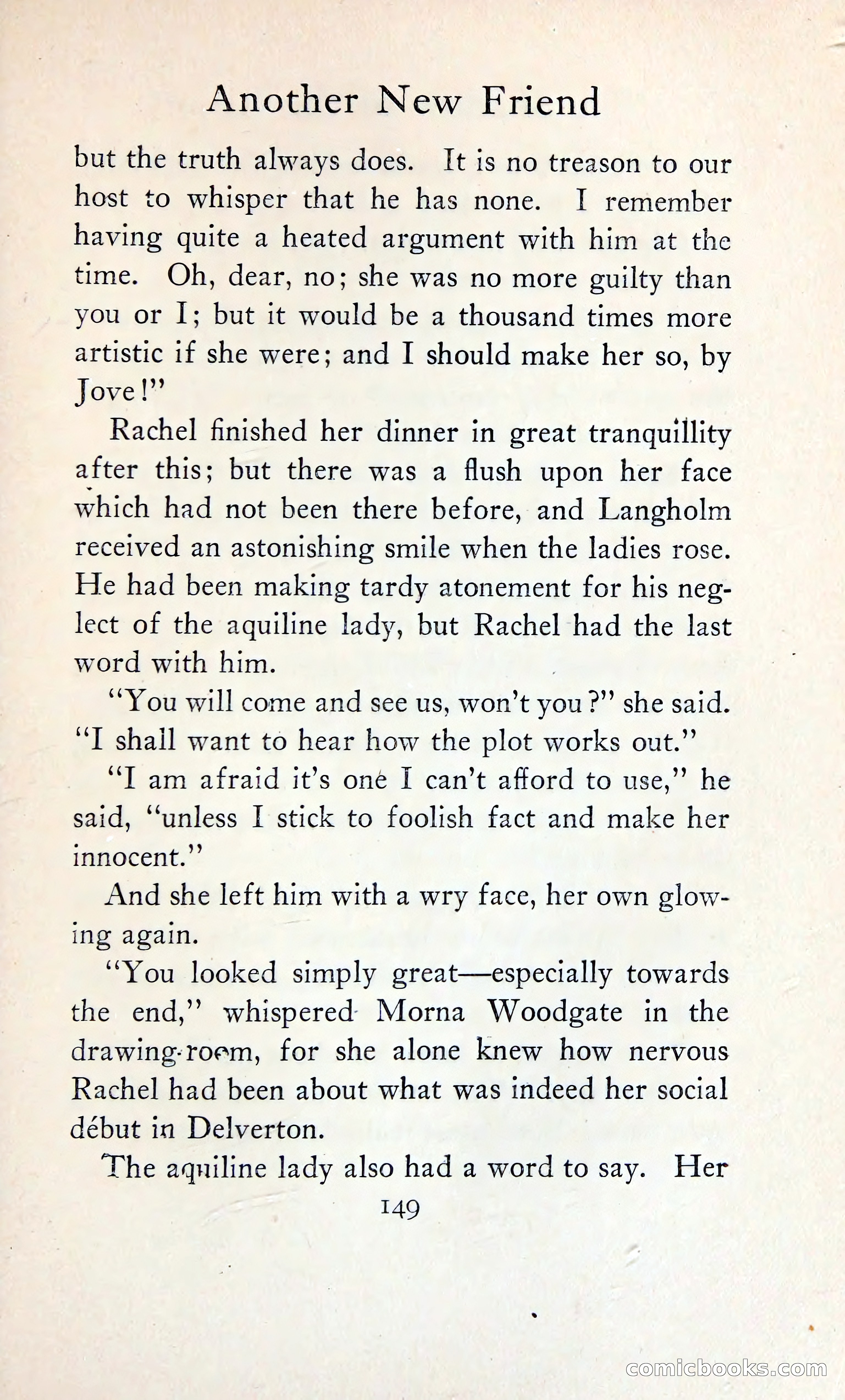 The Shadow of the Rope — page 166 of 394